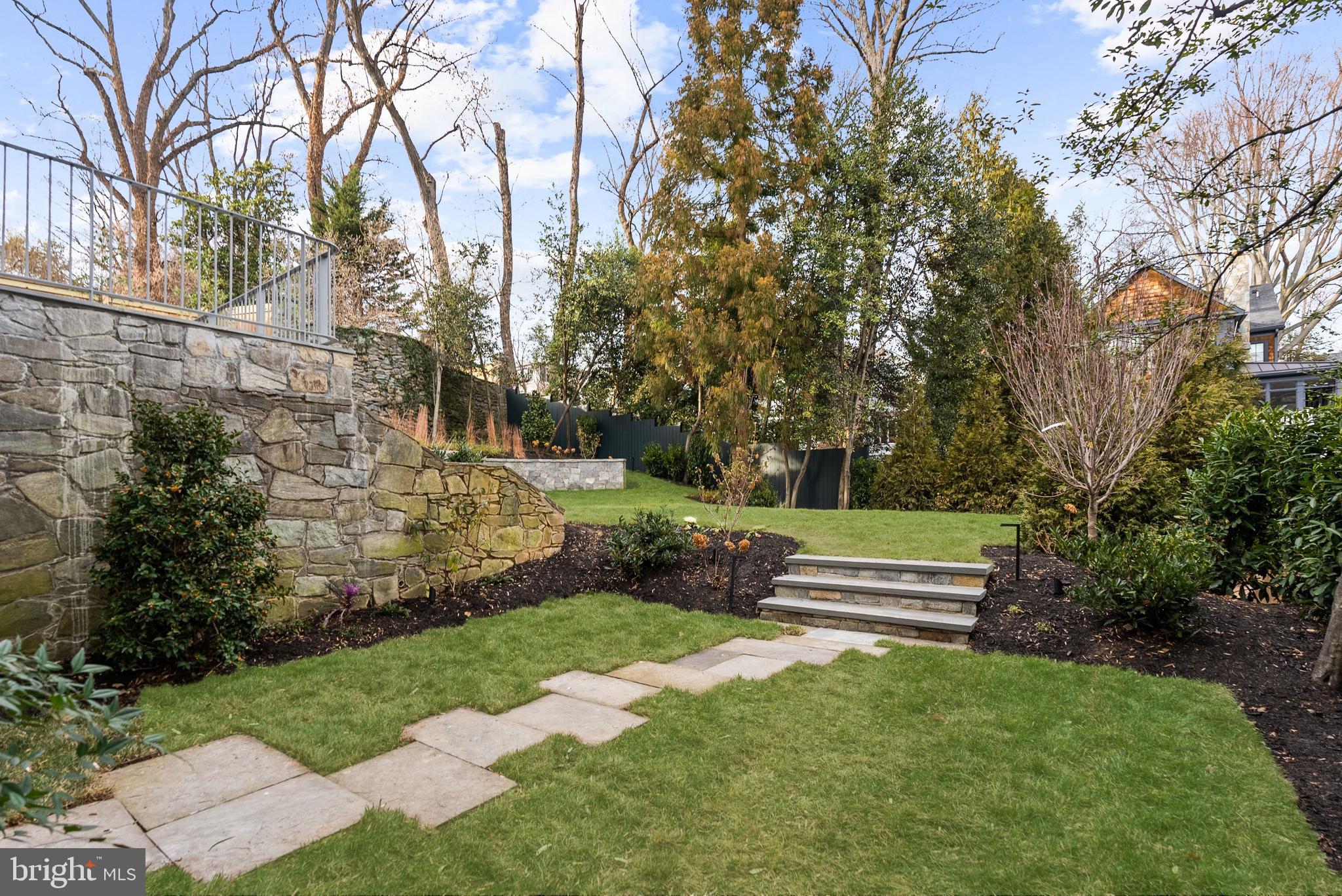 WESLEY HEIGHTS - Residential