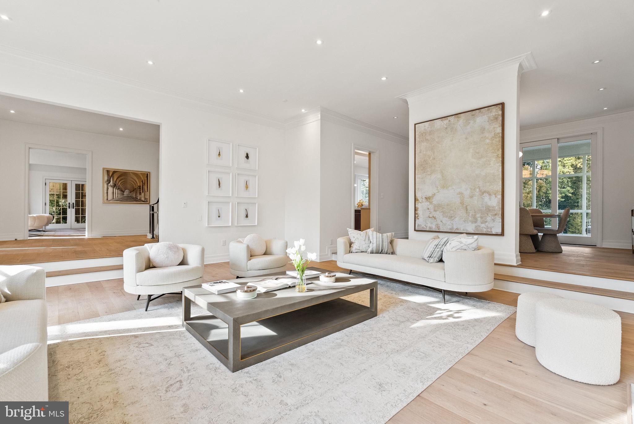 WESLEY HEIGHTS - Residential