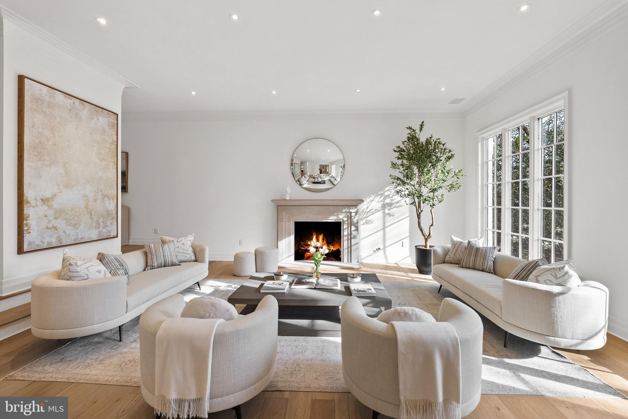 WESLEY HEIGHTS - Residential