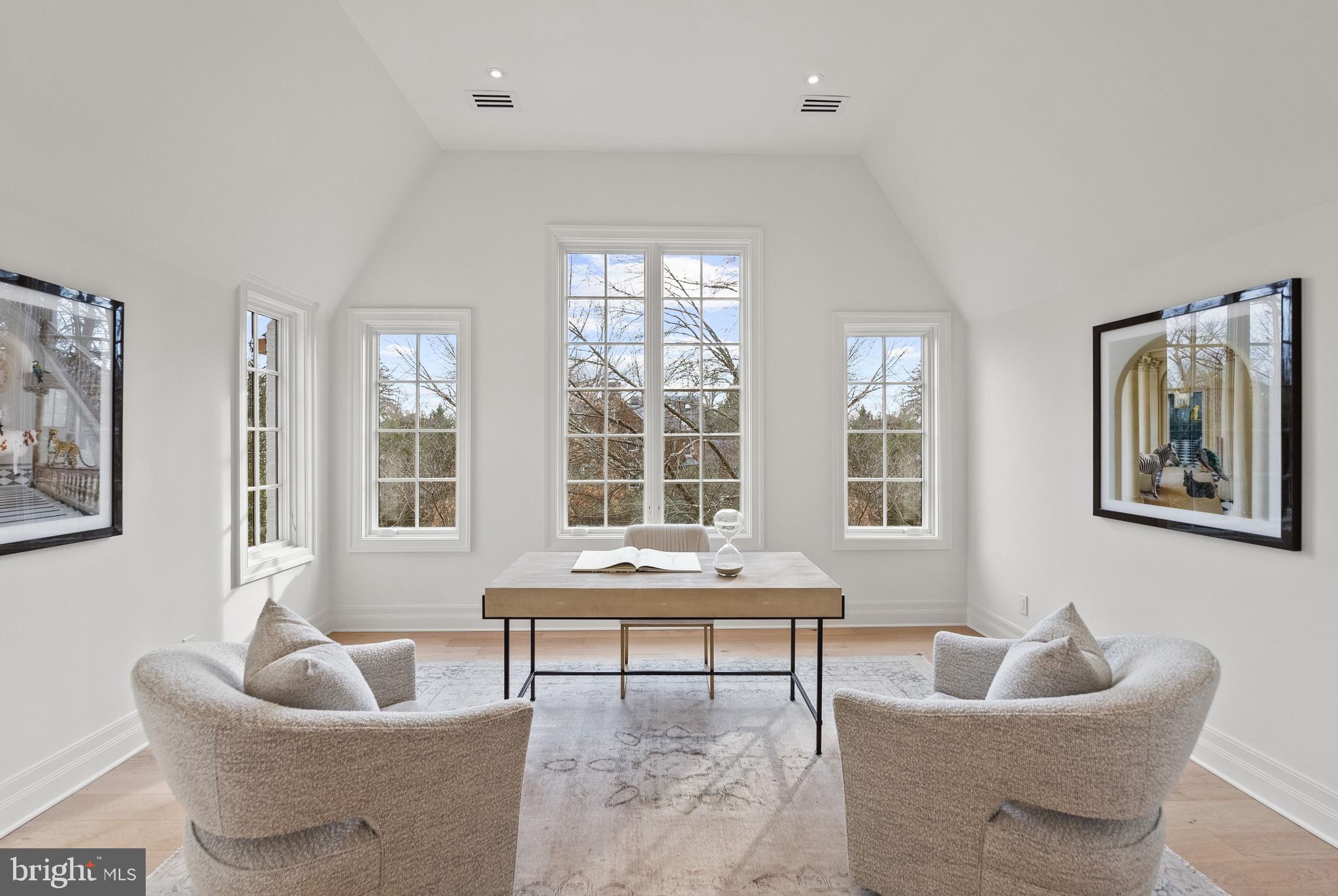 WESLEY HEIGHTS - Residential