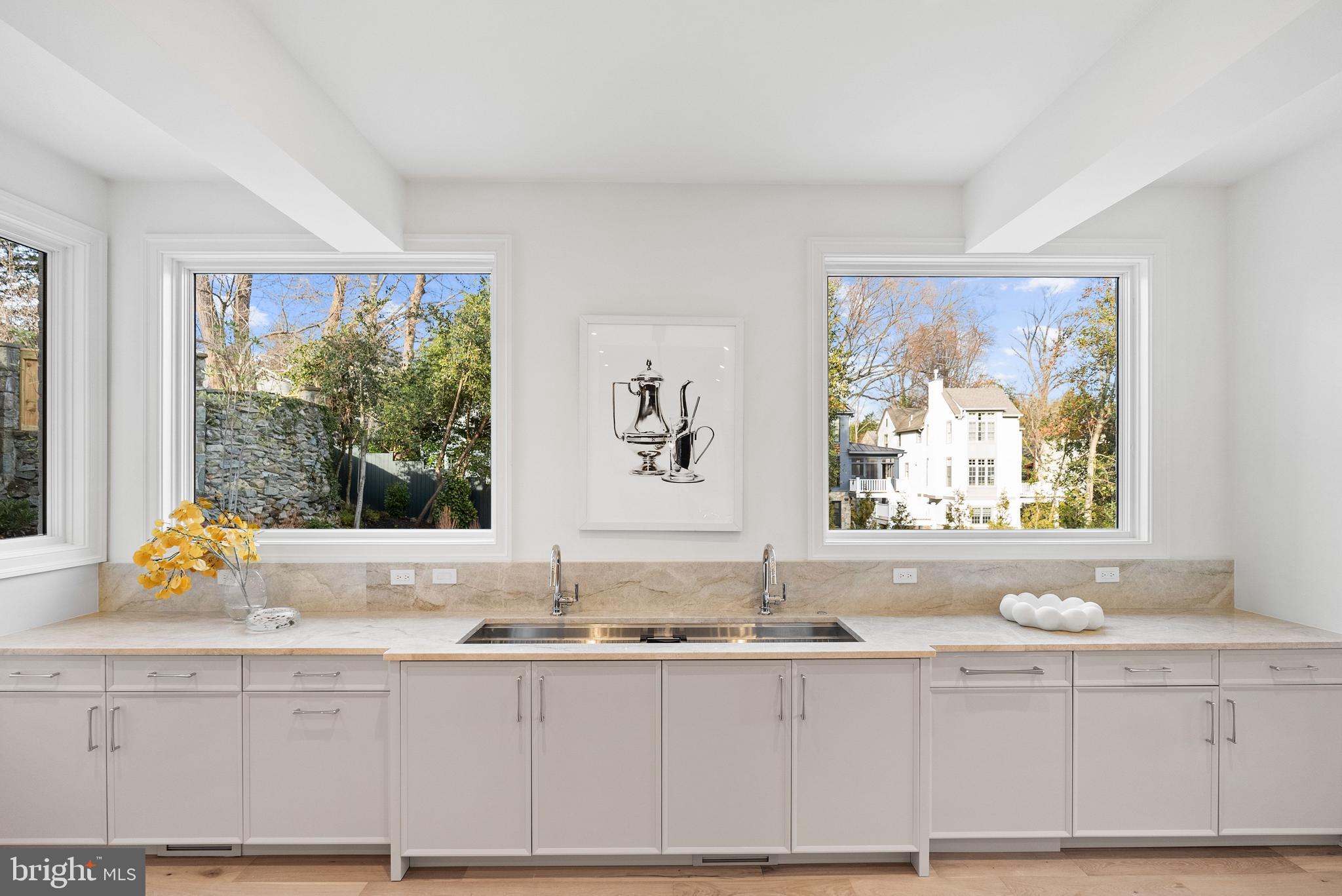 WESLEY HEIGHTS - Residential