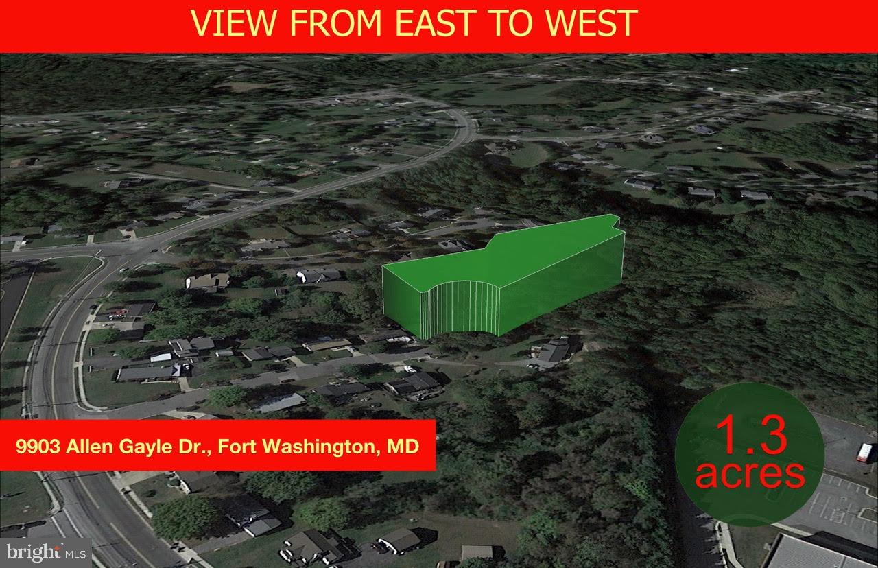 ALLEN GAYLE ACRES - Land