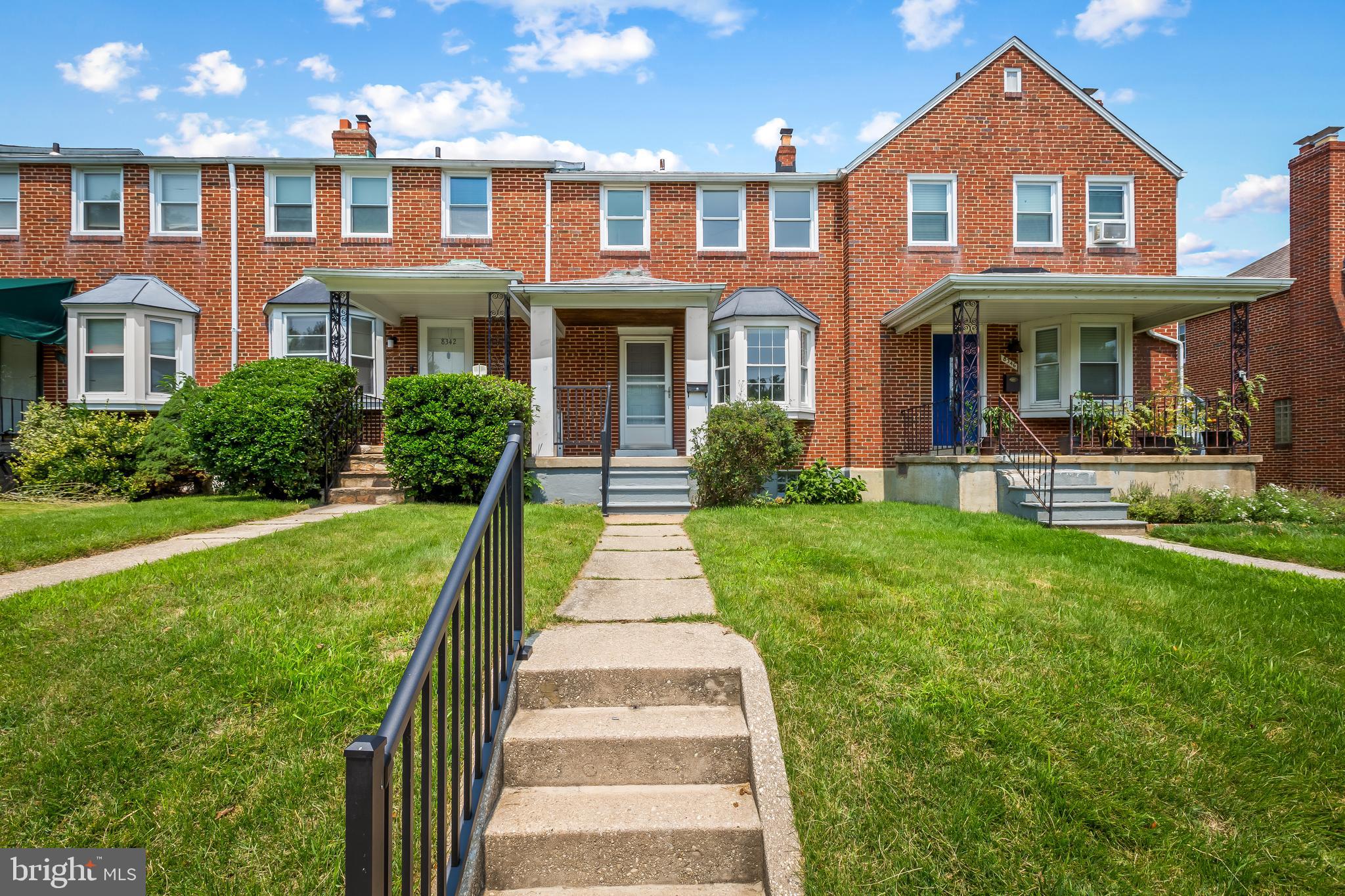 LOCH RAVEN VILLAGE - Residential