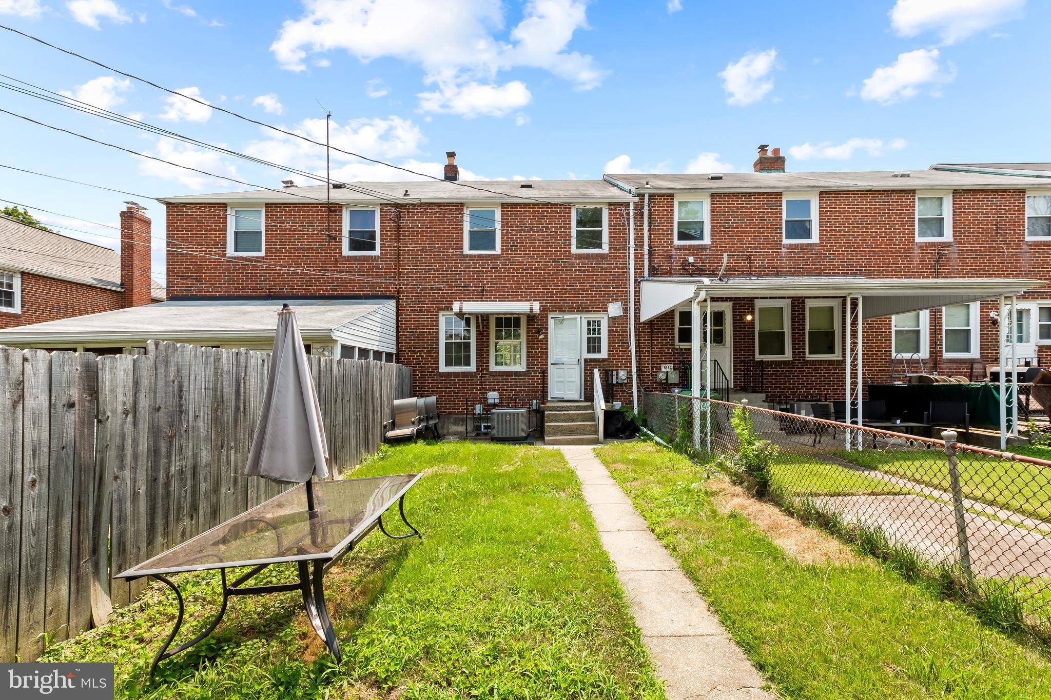 LOCH RAVEN VILLAGE - Residential