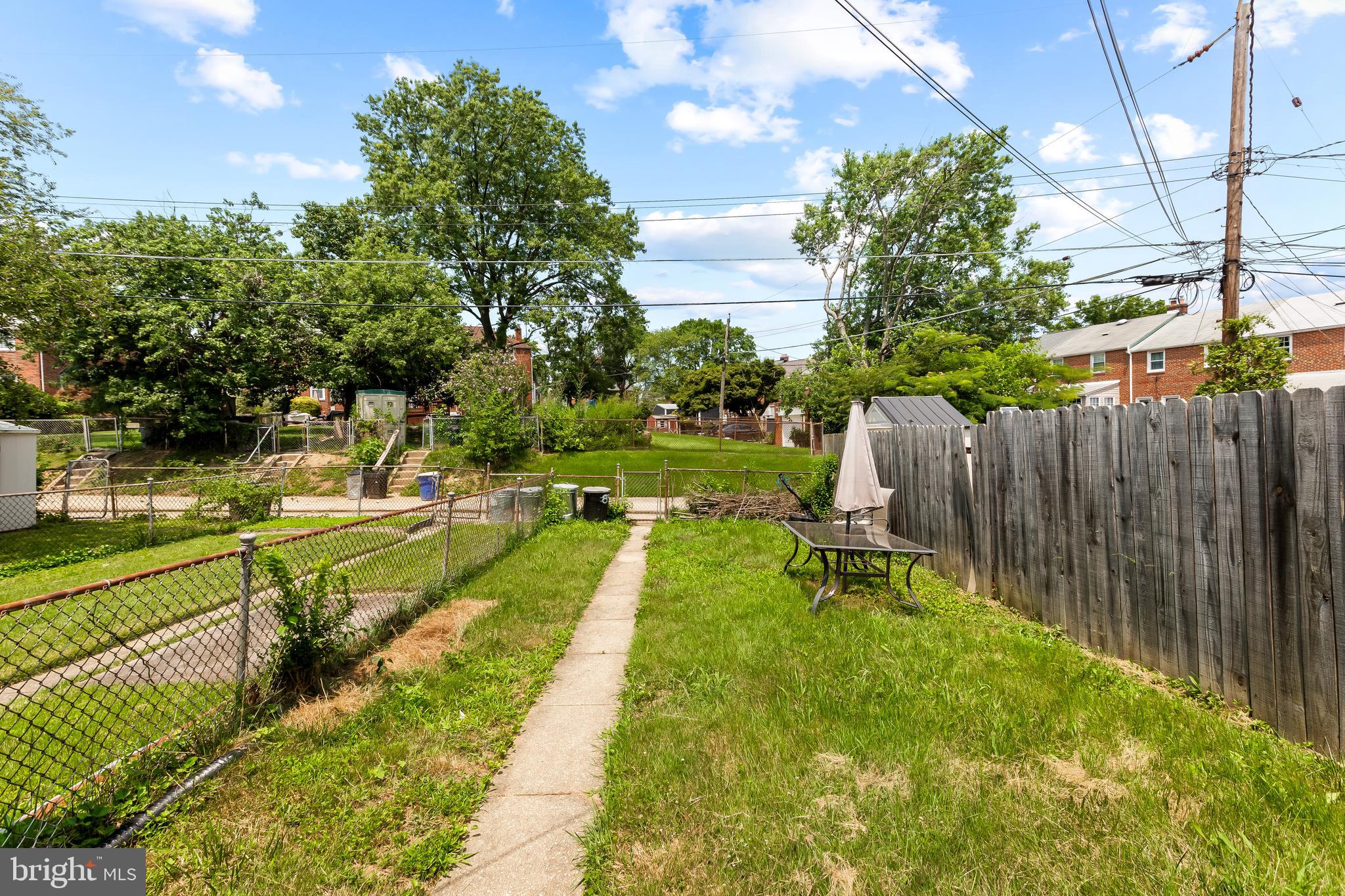 LOCH RAVEN VILLAGE - Residential