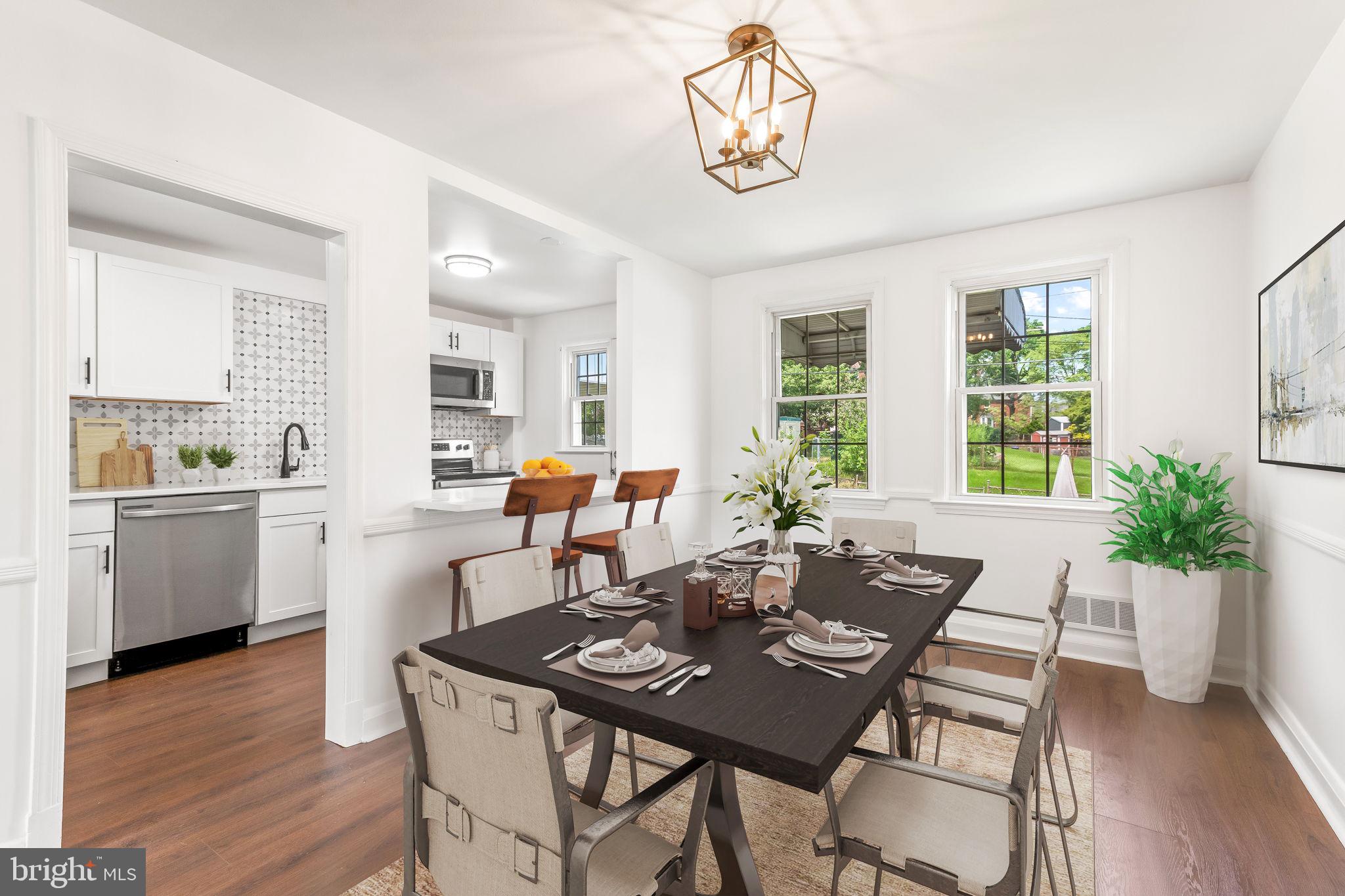 LOCH RAVEN VILLAGE - Residential