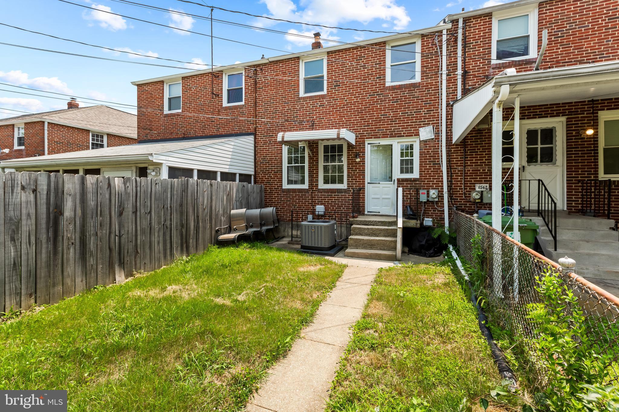 LOCH RAVEN VILLAGE - Residential