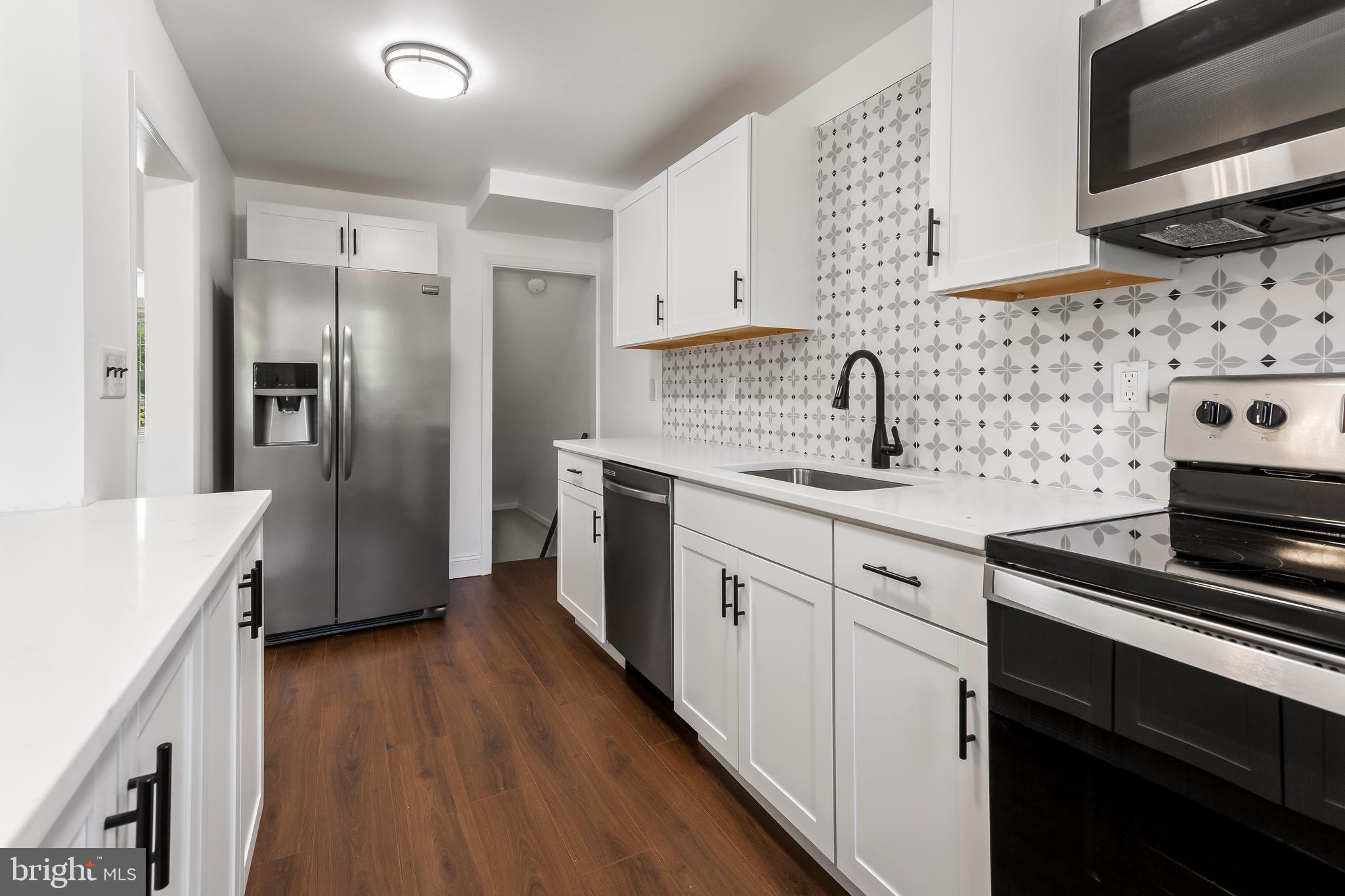 LOCH RAVEN VILLAGE - Residential