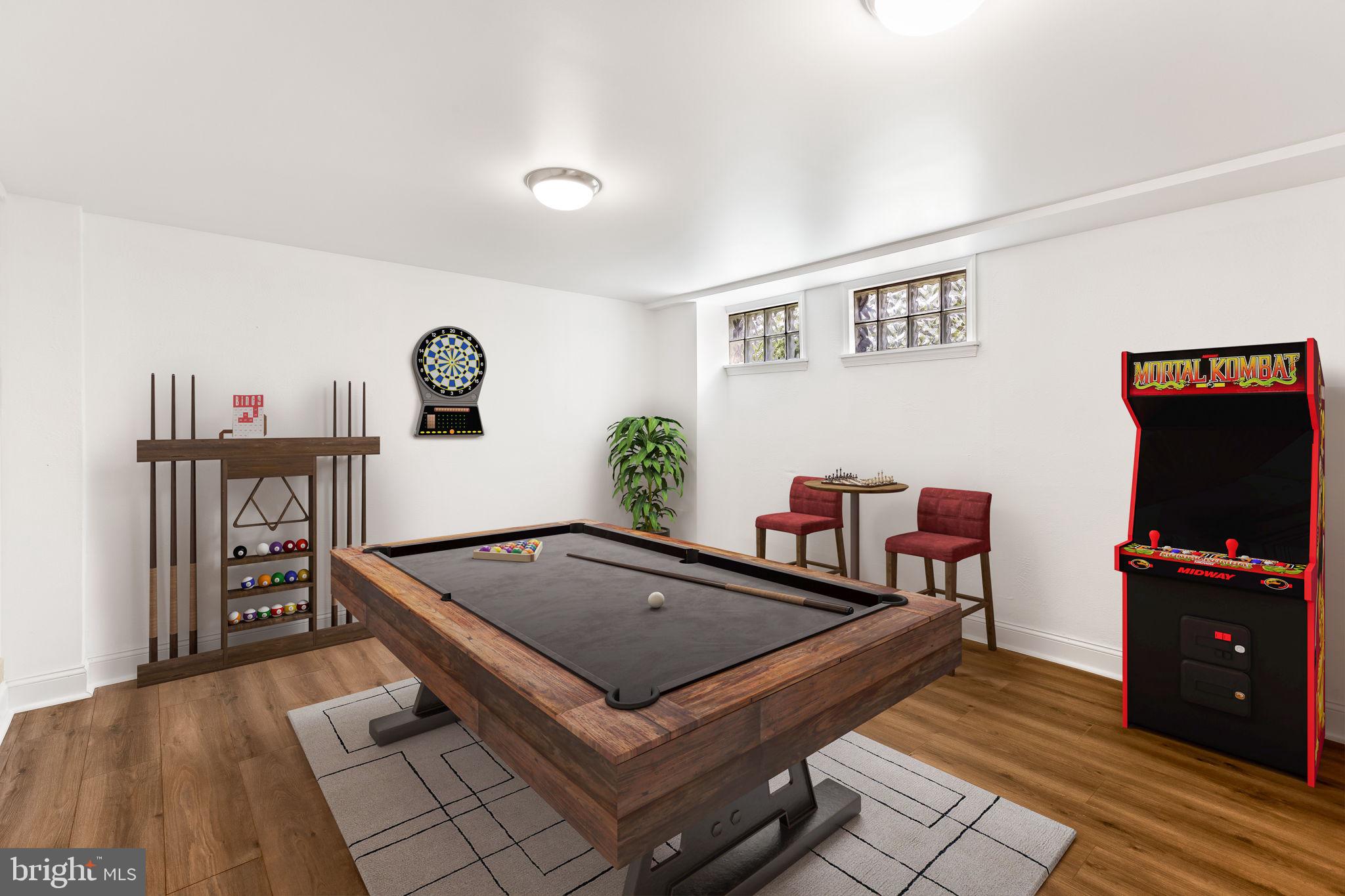 LOCH RAVEN VILLAGE - Residential