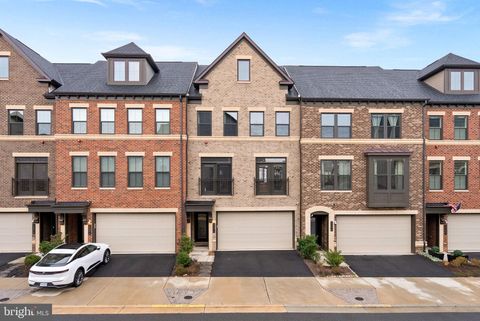 22276 CORNERSTONE CROSSING TERRACE ASHBURN VA 20148