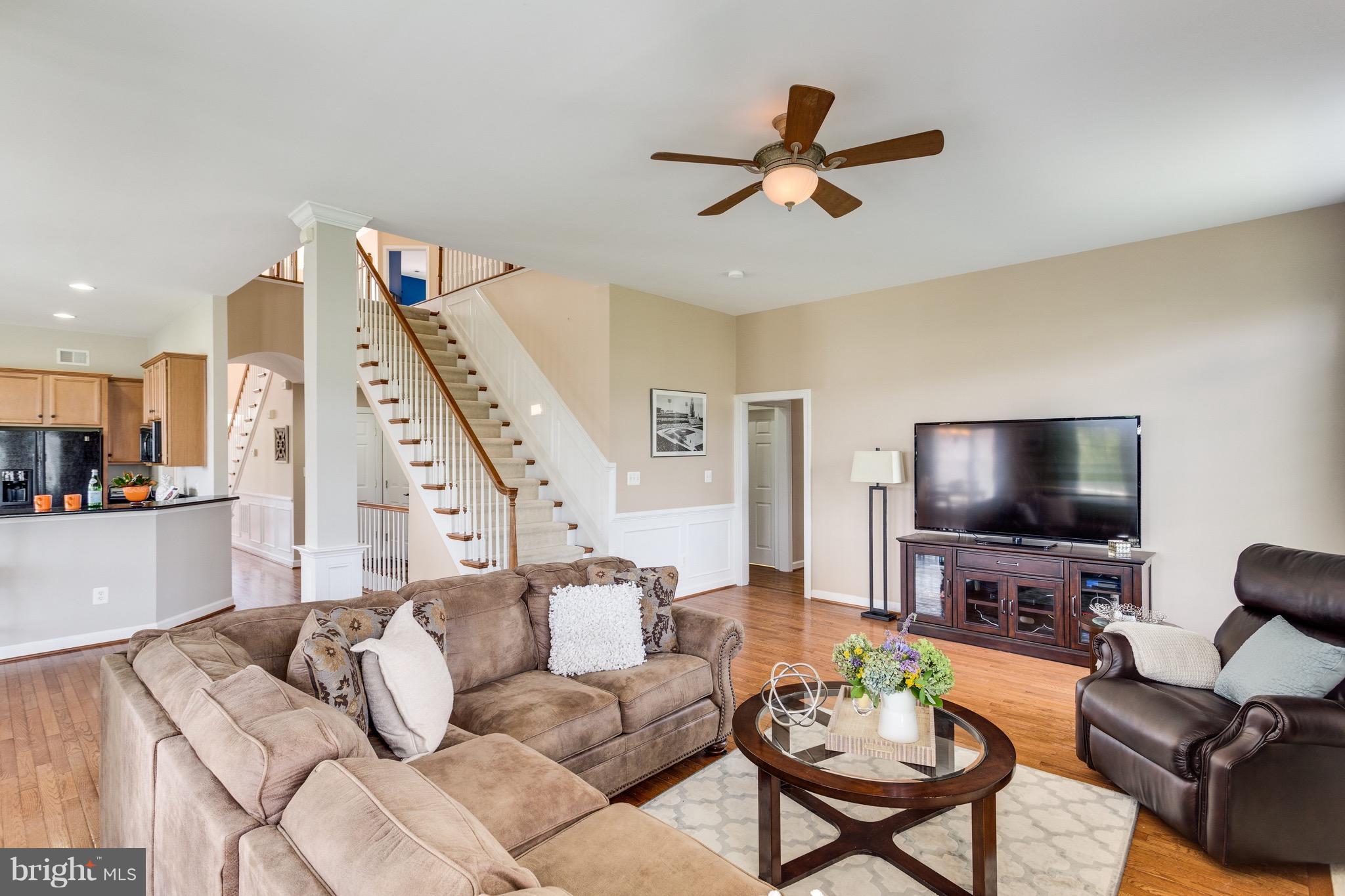 THE RIDINGS AT BLUE SPRING - Residential