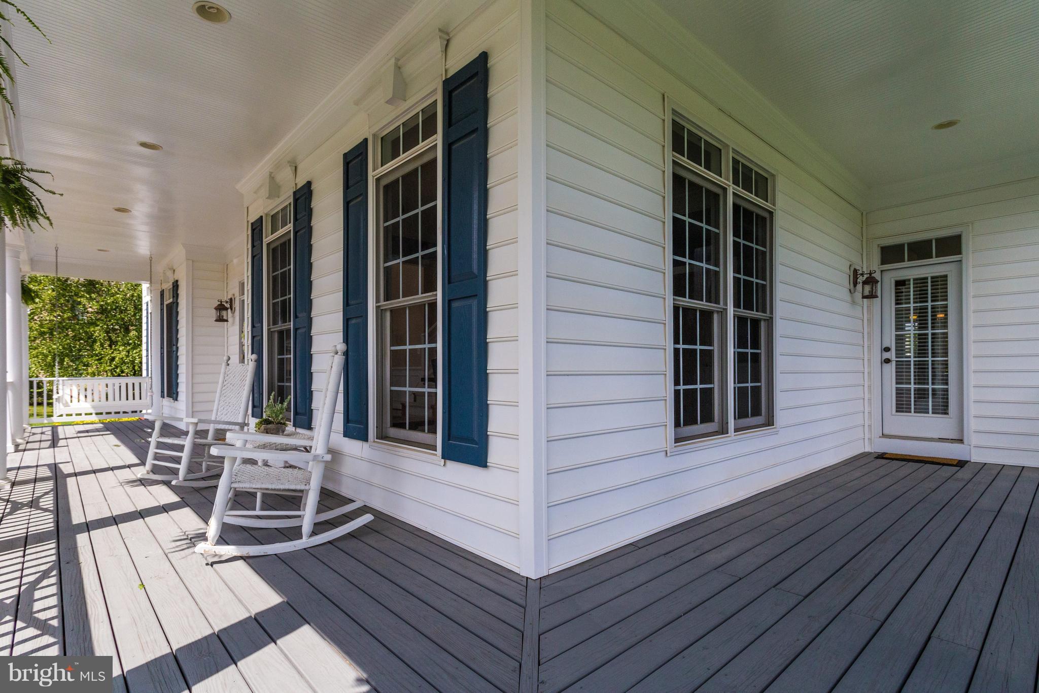 THE RIDINGS AT BLUE SPRING - Residential