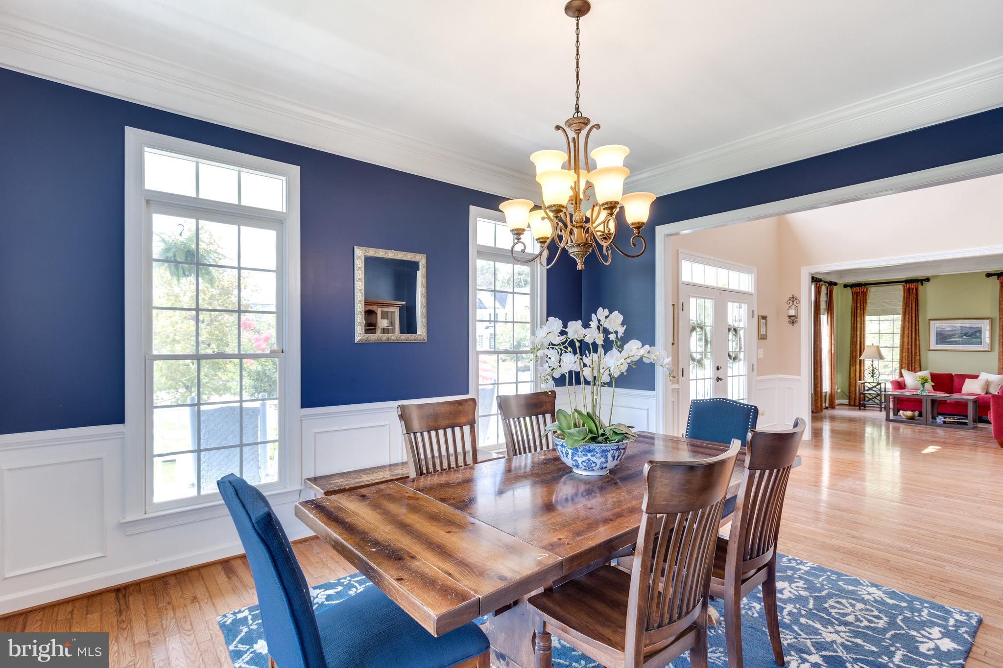 THE RIDINGS AT BLUE SPRING - Residential