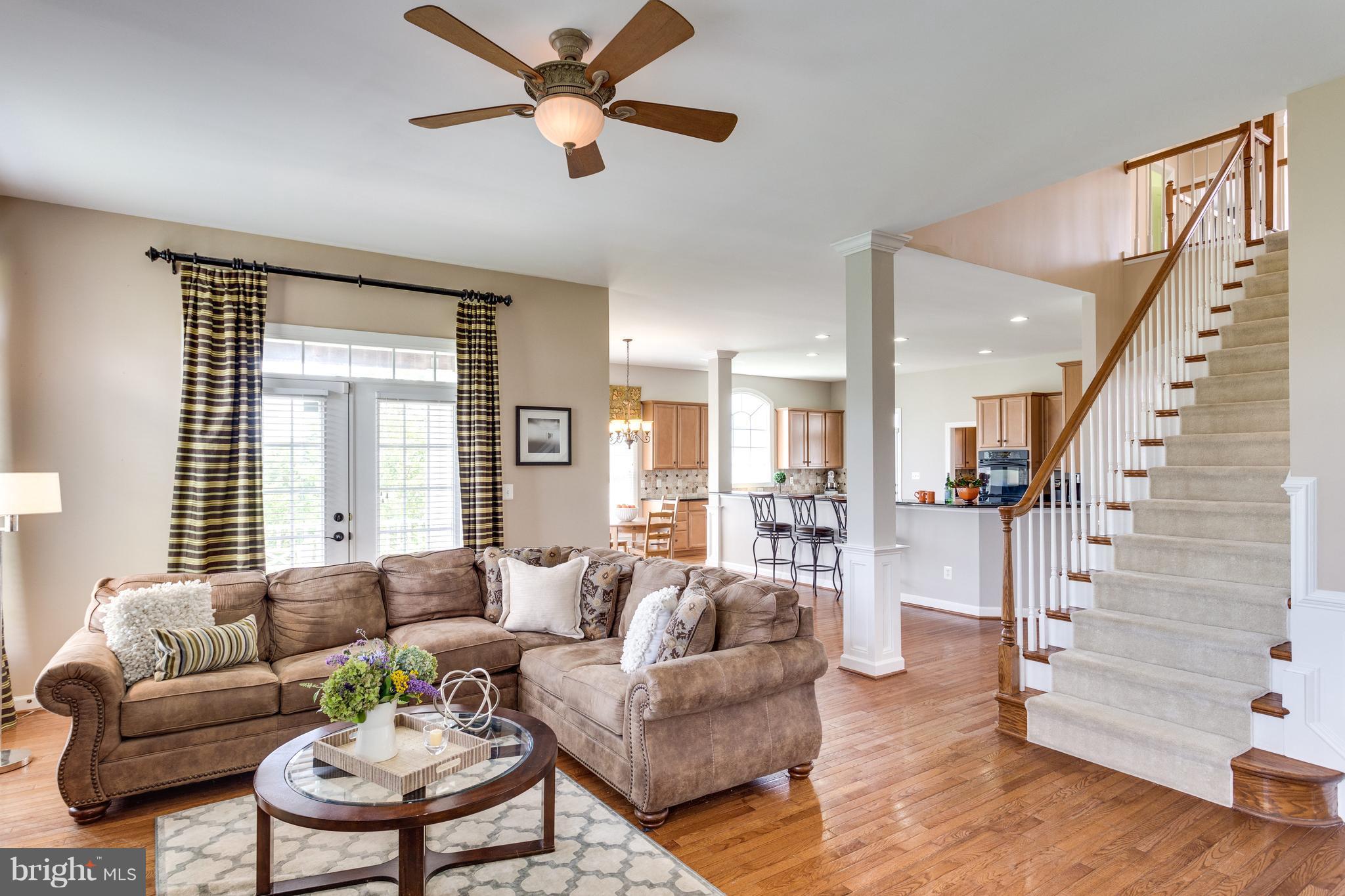 THE RIDINGS AT BLUE SPRING - Residential