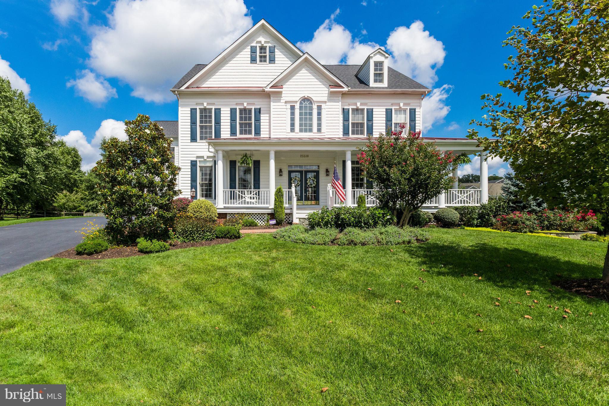 THE RIDINGS AT BLUE SPRING - Residential