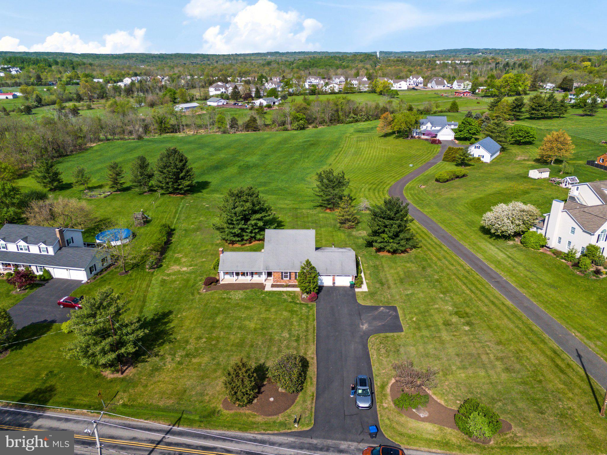 HILLCREST HUNT - Residential