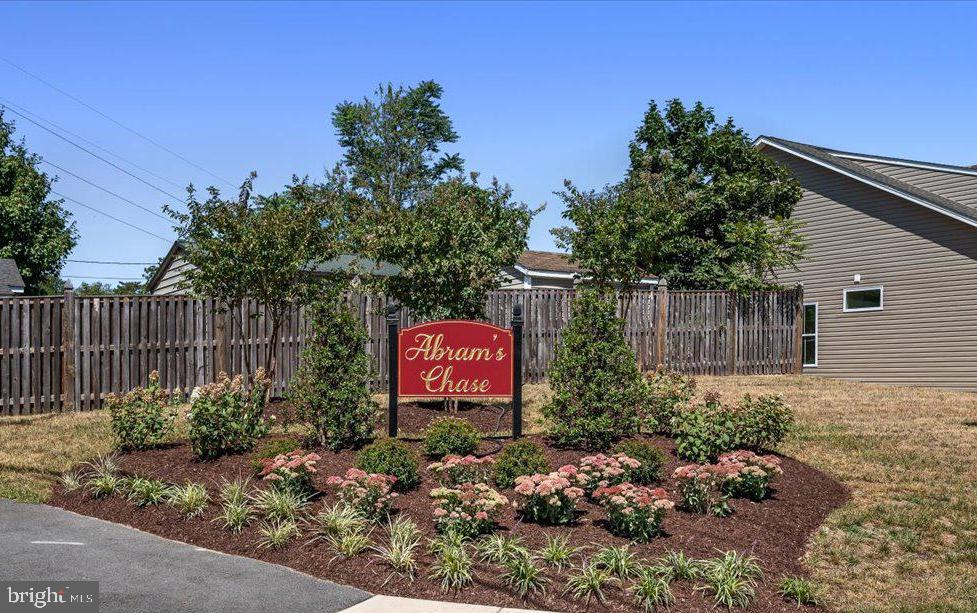 ABRAM'S CHASE - Residential