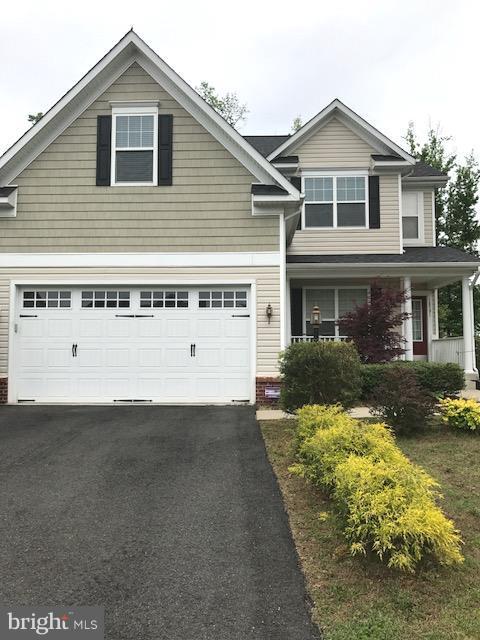 GARRISON WOODS - Residential Lease