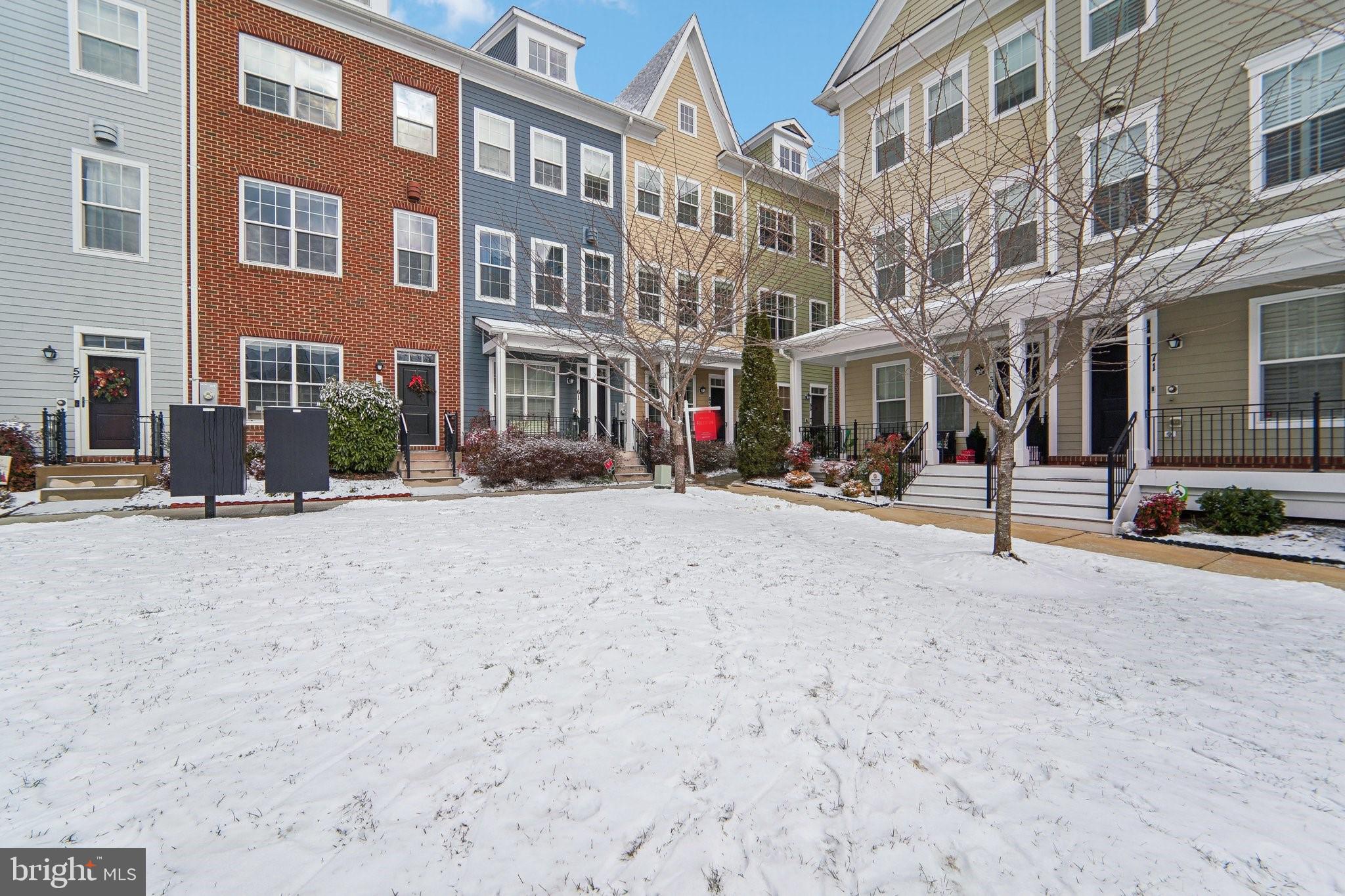 TOWSON GREEN - Residential