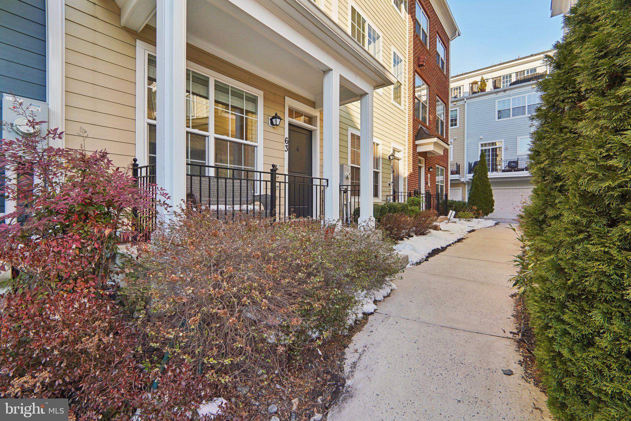 TOWSON GREEN - Residential