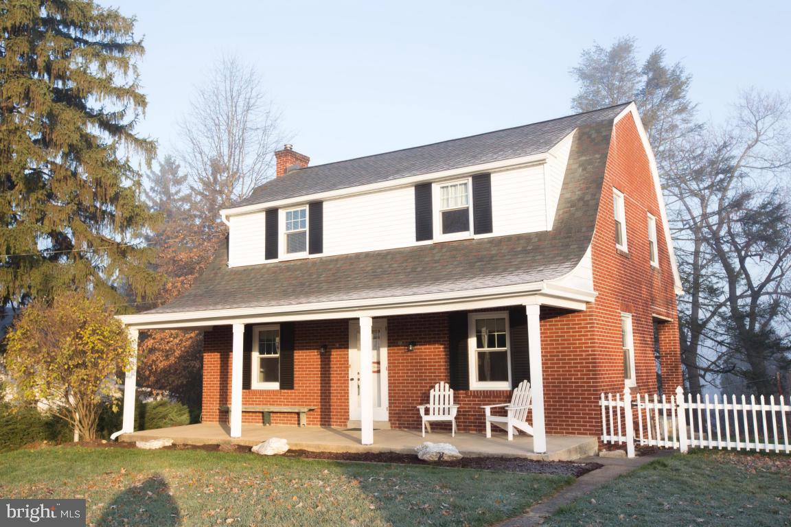 Beautiful rural two story home on spacious private lot, hardwood/softwood floors, 2 covered porches, cozy fireplace, 2 window units. Totally maintenance free with all new siding, gutters & roof (composite 30 yr), new windows. PVC porch wrapped pillars. 48'x9 covered front porch. 2-car garage 1-1 car garage, Quiet country location, not in a development. $220 average monthly propane.