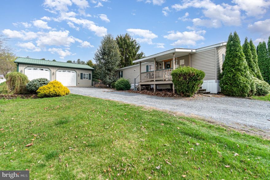 Charming Move In Ready Home with Oversized Heated Garage!
Come take a look at this beautifully updated 2-bedroom, 1-bath home that’s truly move in ready! Step onto the cozy front porch and into a newly renovated living room that flows into a spacious eat in kitchen, complete with brand new cabinets, updated flooring throughout, and modern appliances all of which stay with the home! The remodeled bathroom adds to the home’s appeal, offering fresh finishes and a clean, modern look. Need storage or space for hobbies? The massive two bay heated garage is a dream perfect for vehicles, workshop space, or additional storage needs.
This one won’t last long. Schedule your showing today and see all this charming home has to offer!