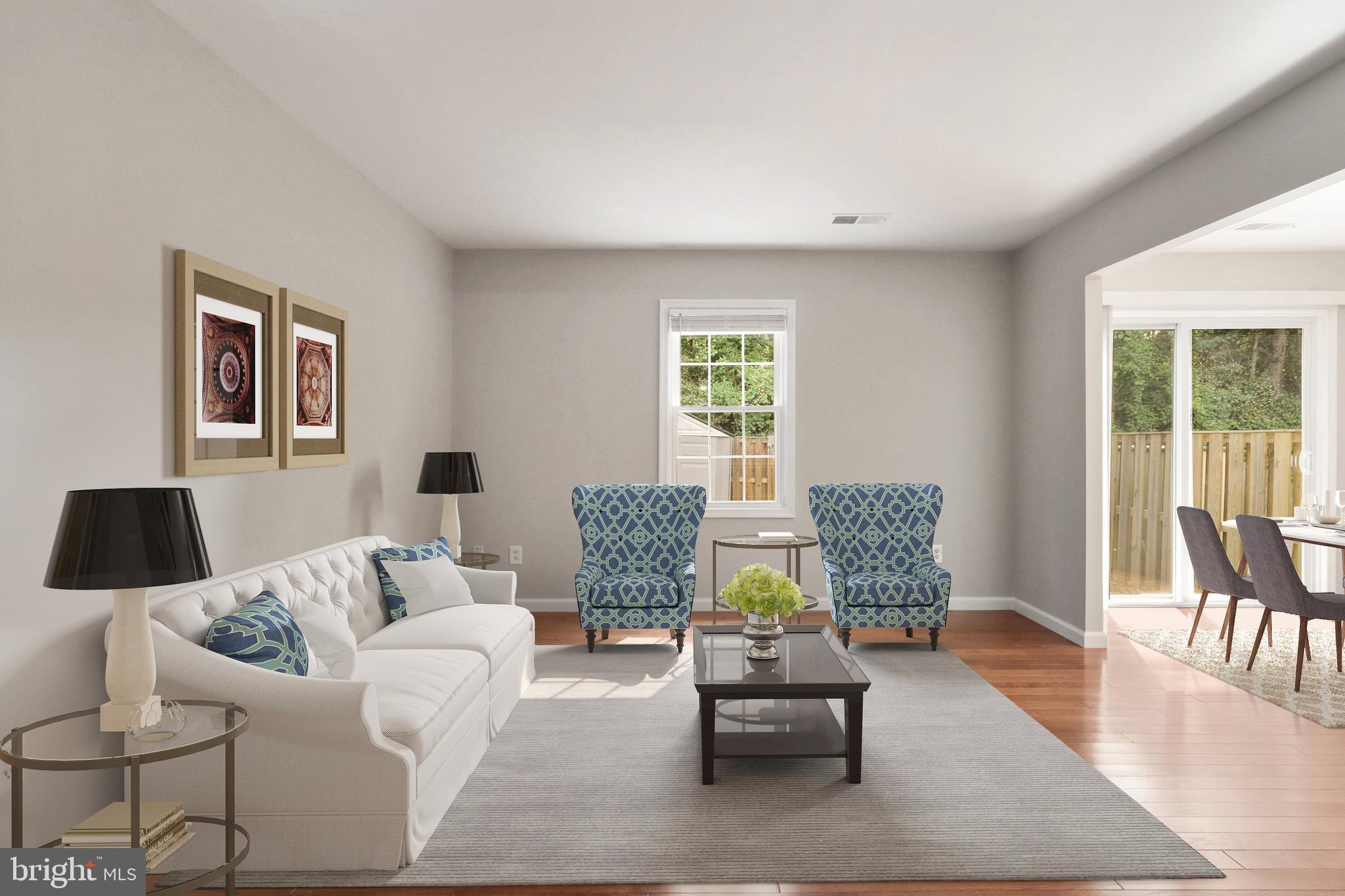 DANBURY FOREST - Residential Lease