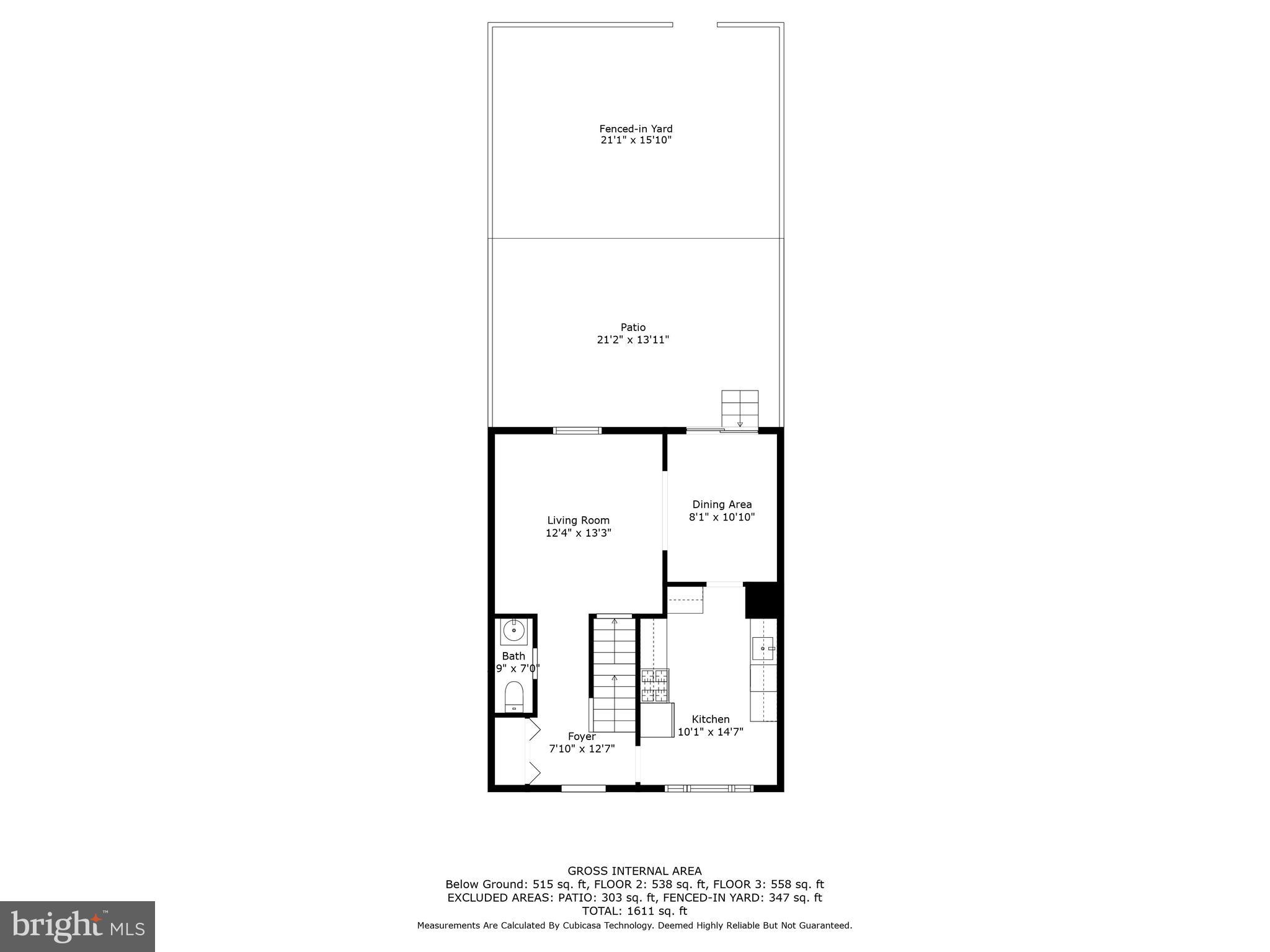 DANBURY FOREST - Residential Lease