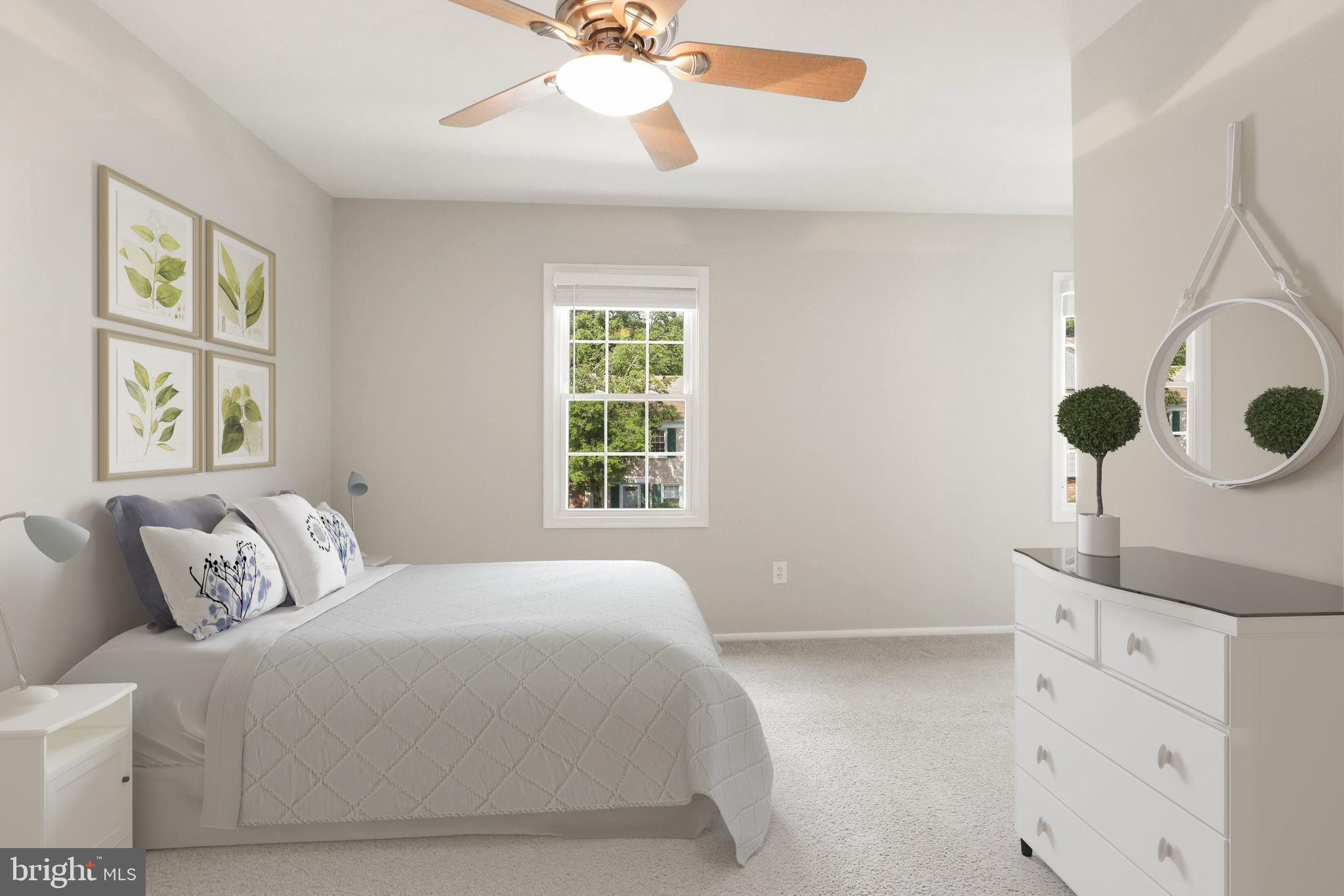 DANBURY FOREST - Residential Lease