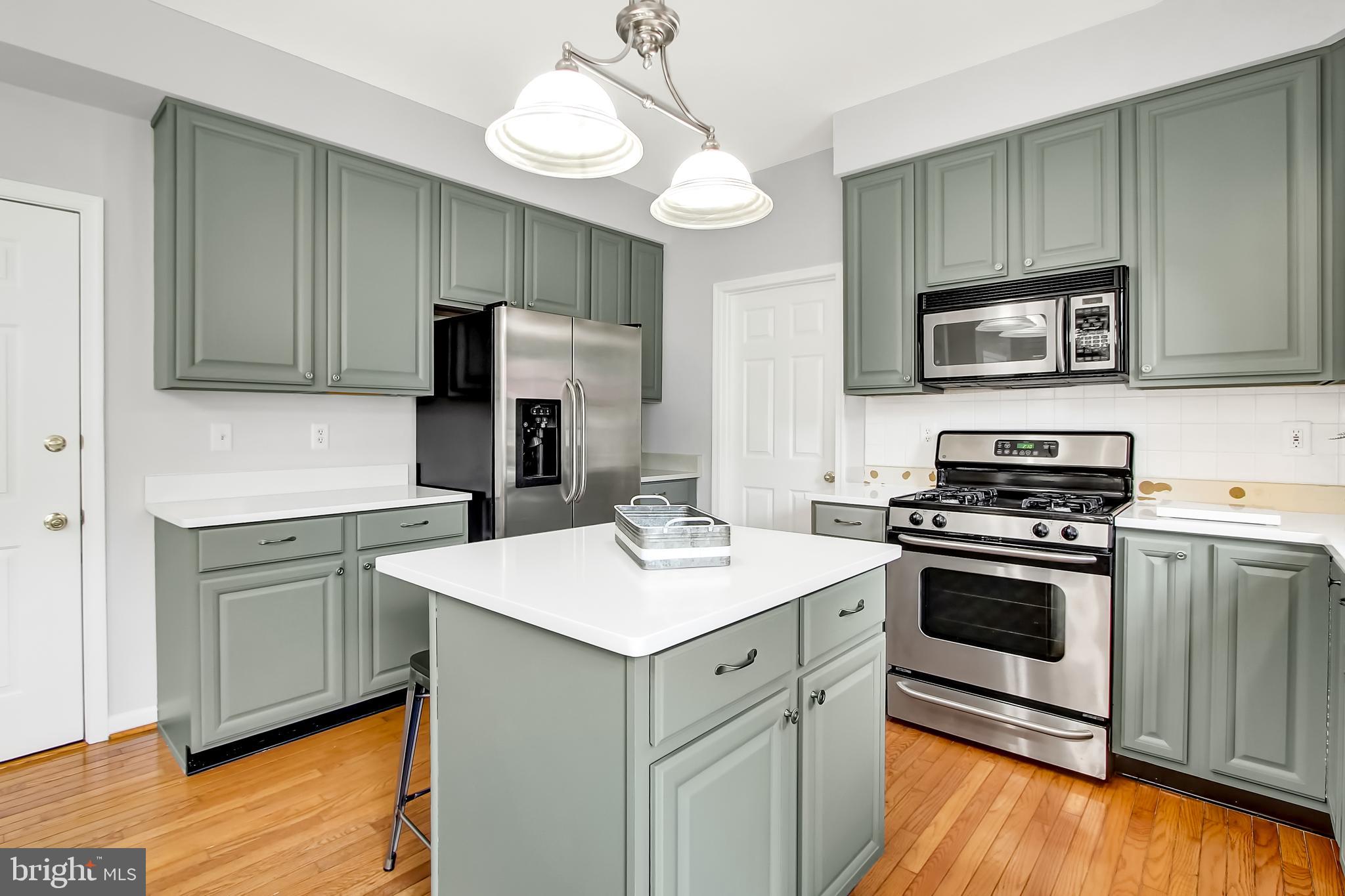 NORTH FOREST - Residential