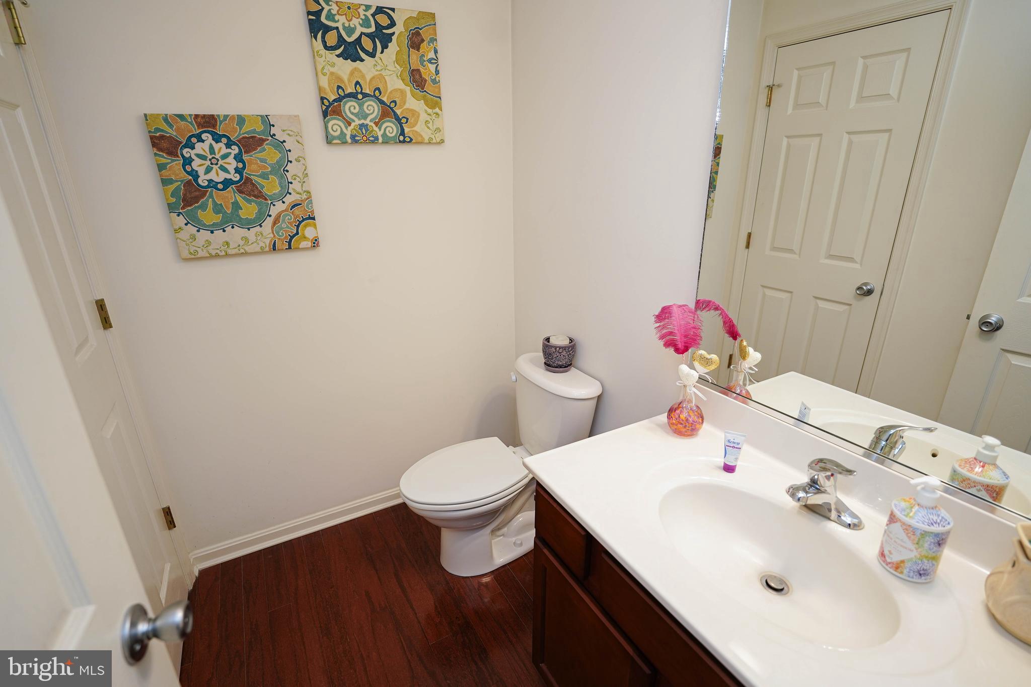 VILLAGES AT PARSONS LAKE - Residential