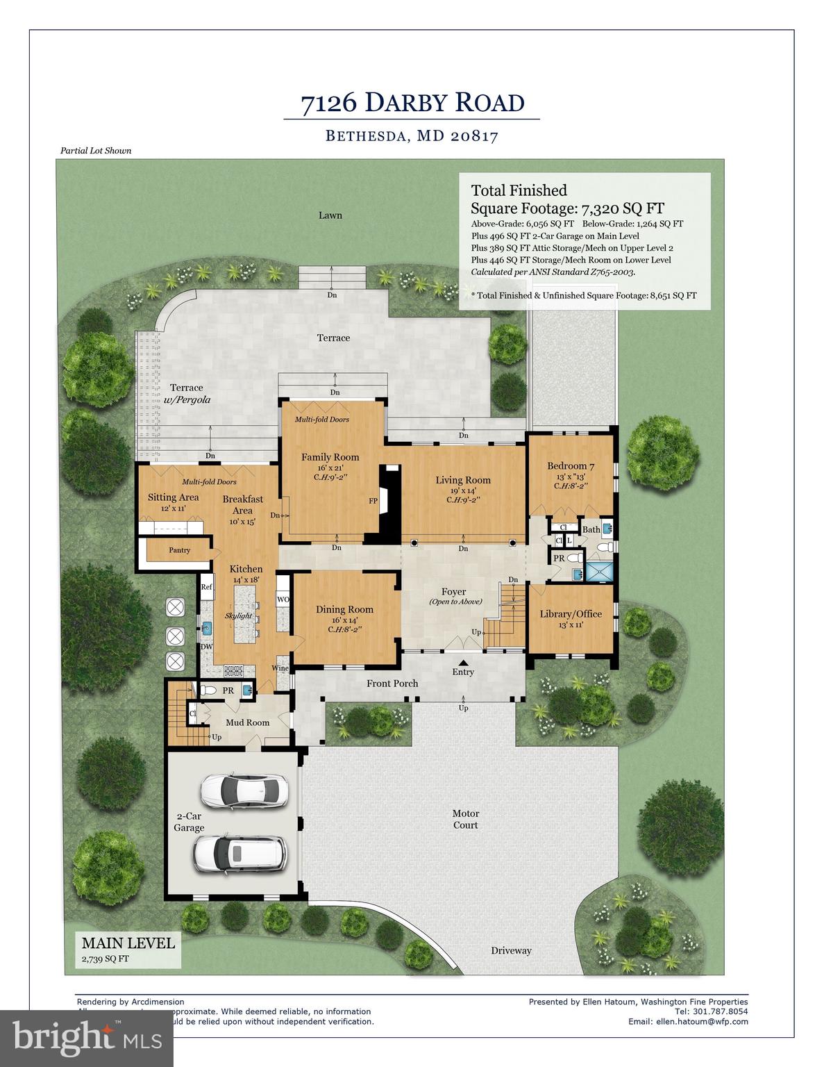 BRADLEY HILLS GROVE - Residential