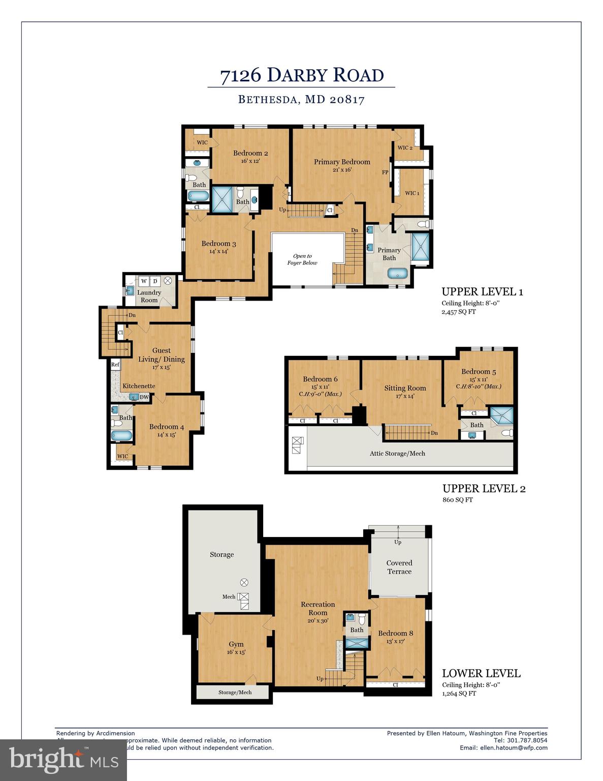 BRADLEY HILLS GROVE - Residential