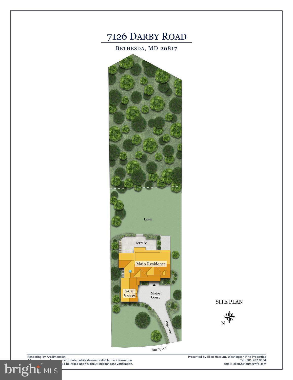 BRADLEY HILLS GROVE - Residential