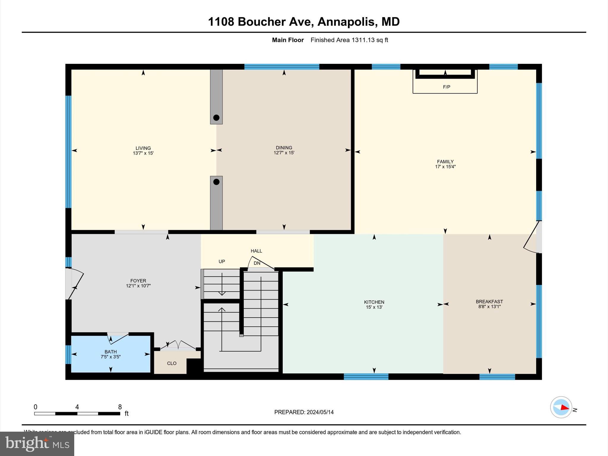 EASTPORT - Residential