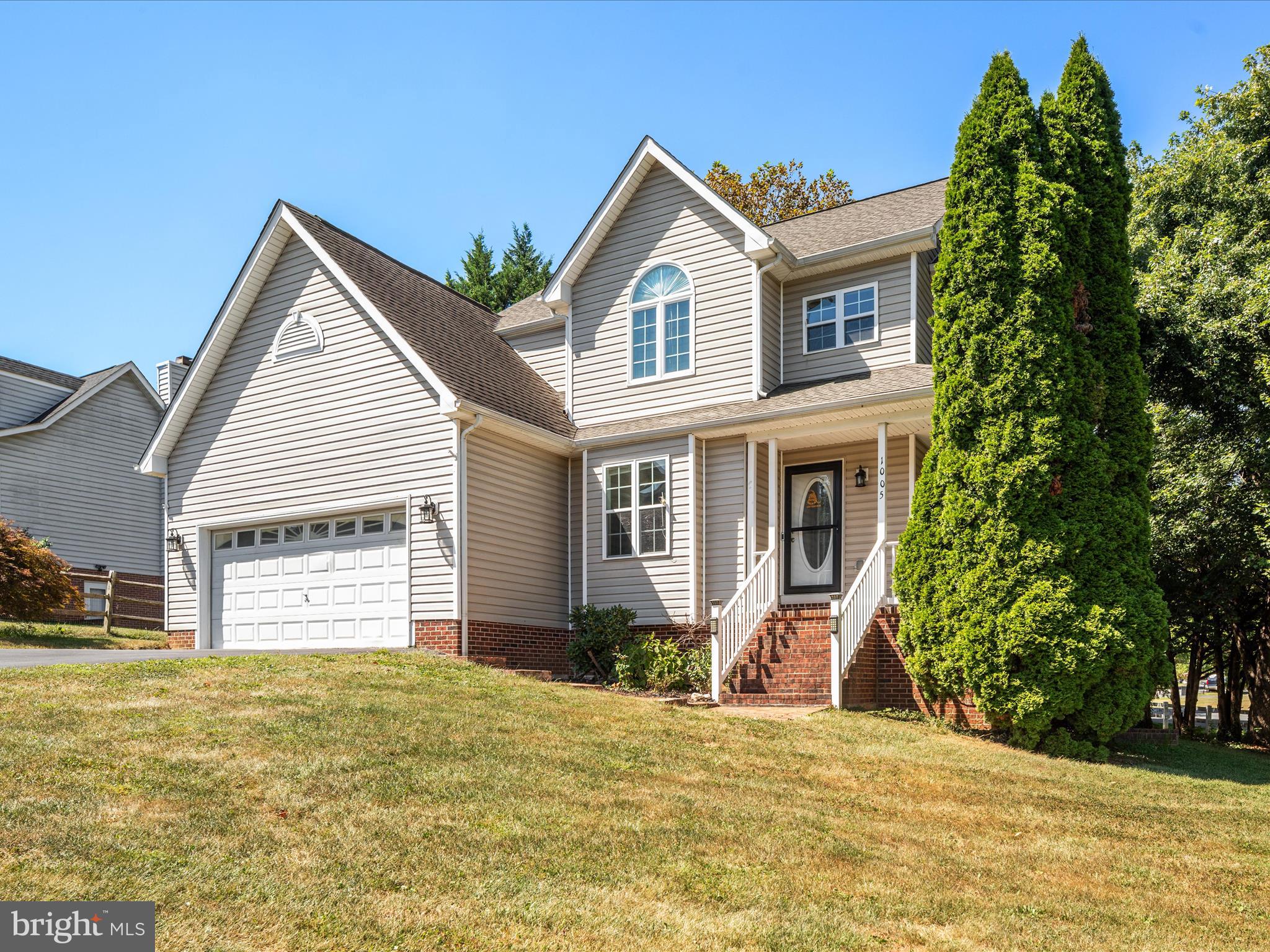 SHAFFER HILLS - Residential