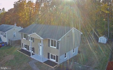 13014 KERRYDALE ROAD WOODBRIDGE VA 22193