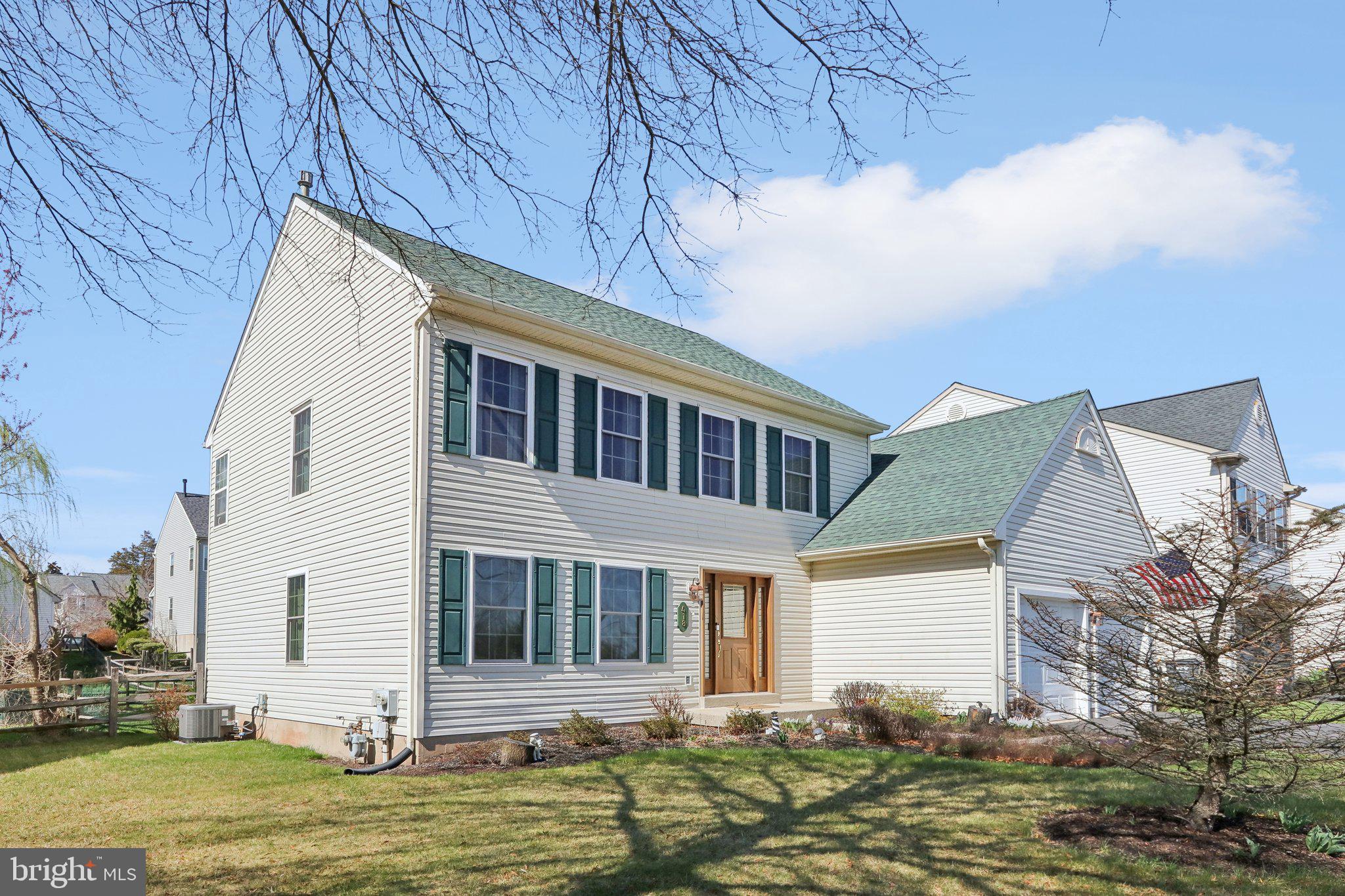 CRANBERRY ESTATES - Residential