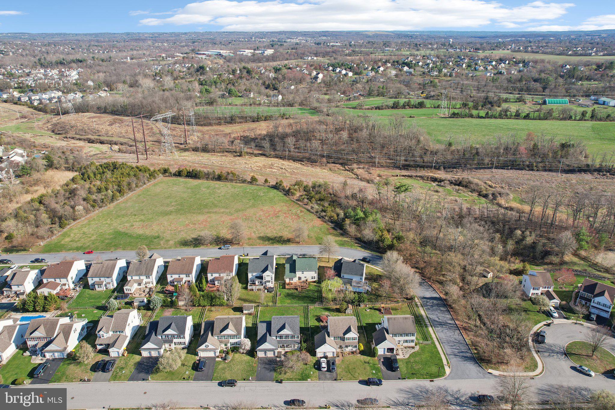 CRANBERRY ESTATES - Residential