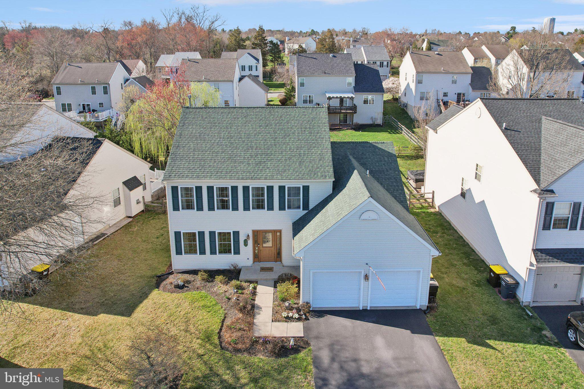 CRANBERRY ESTATES - Residential