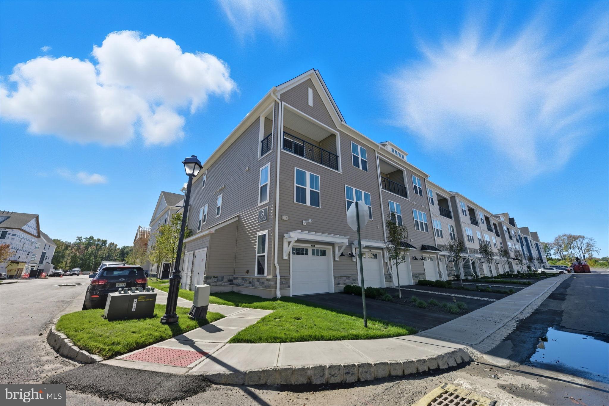 8101 DONATELLO DRIVE