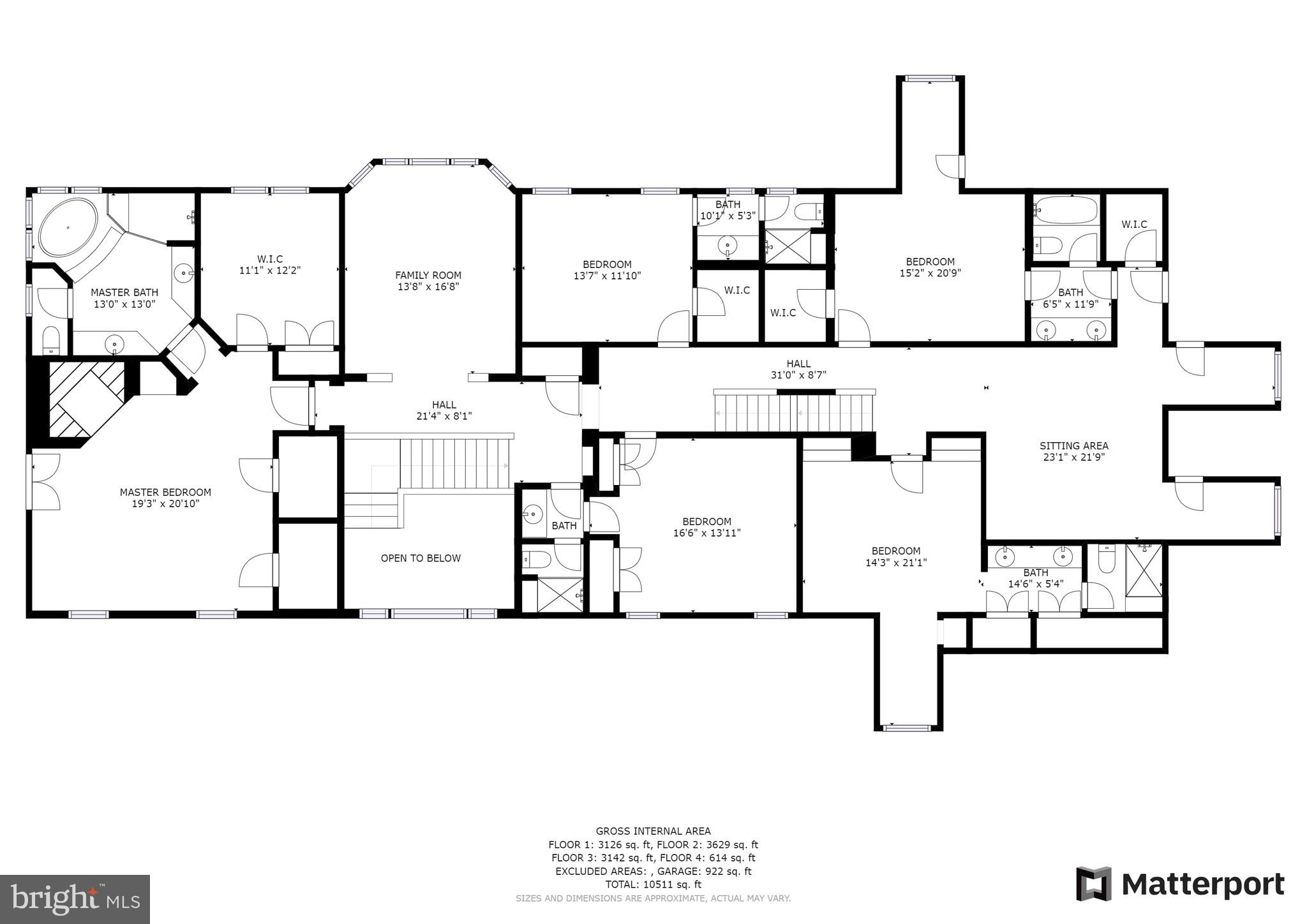 NICHOLS RUN ESTATES - Residential