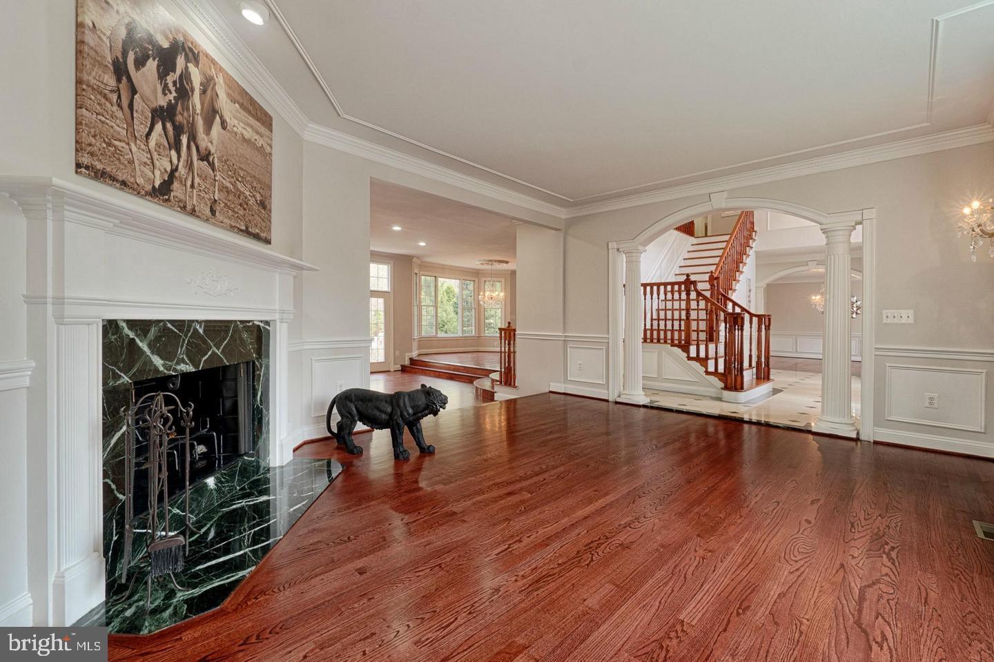 NICHOLS RUN ESTATES - Residential