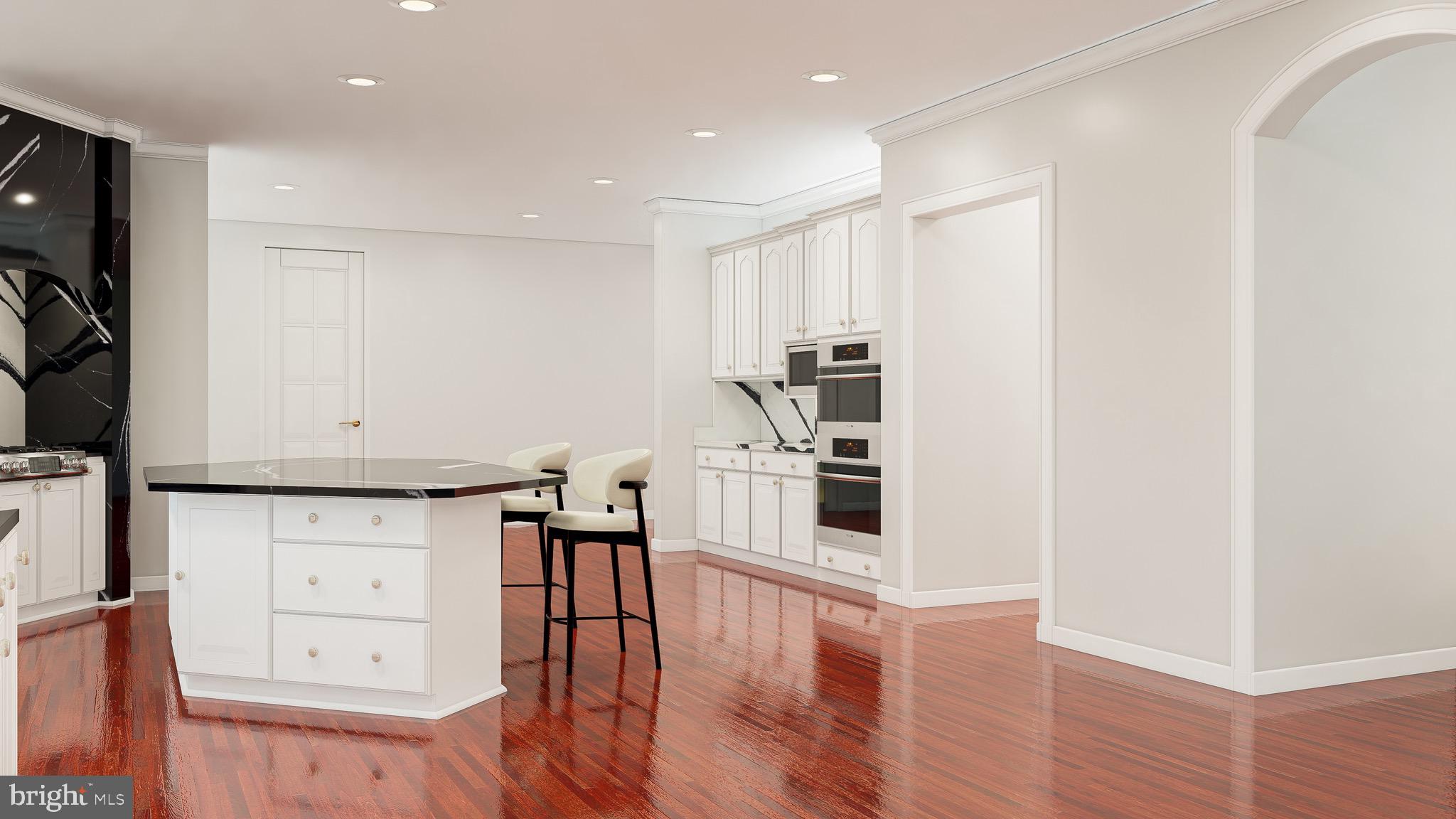 NICHOLS RUN ESTATES - Residential