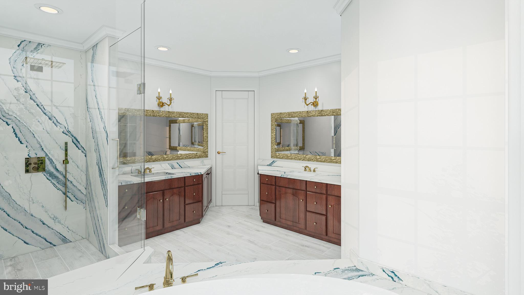 NICHOLS RUN ESTATES - Residential