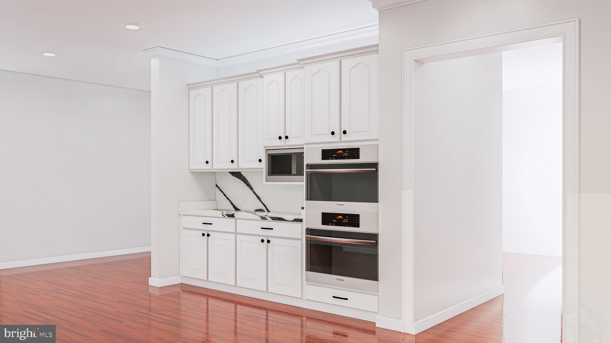 NICHOLS RUN ESTATES - Residential