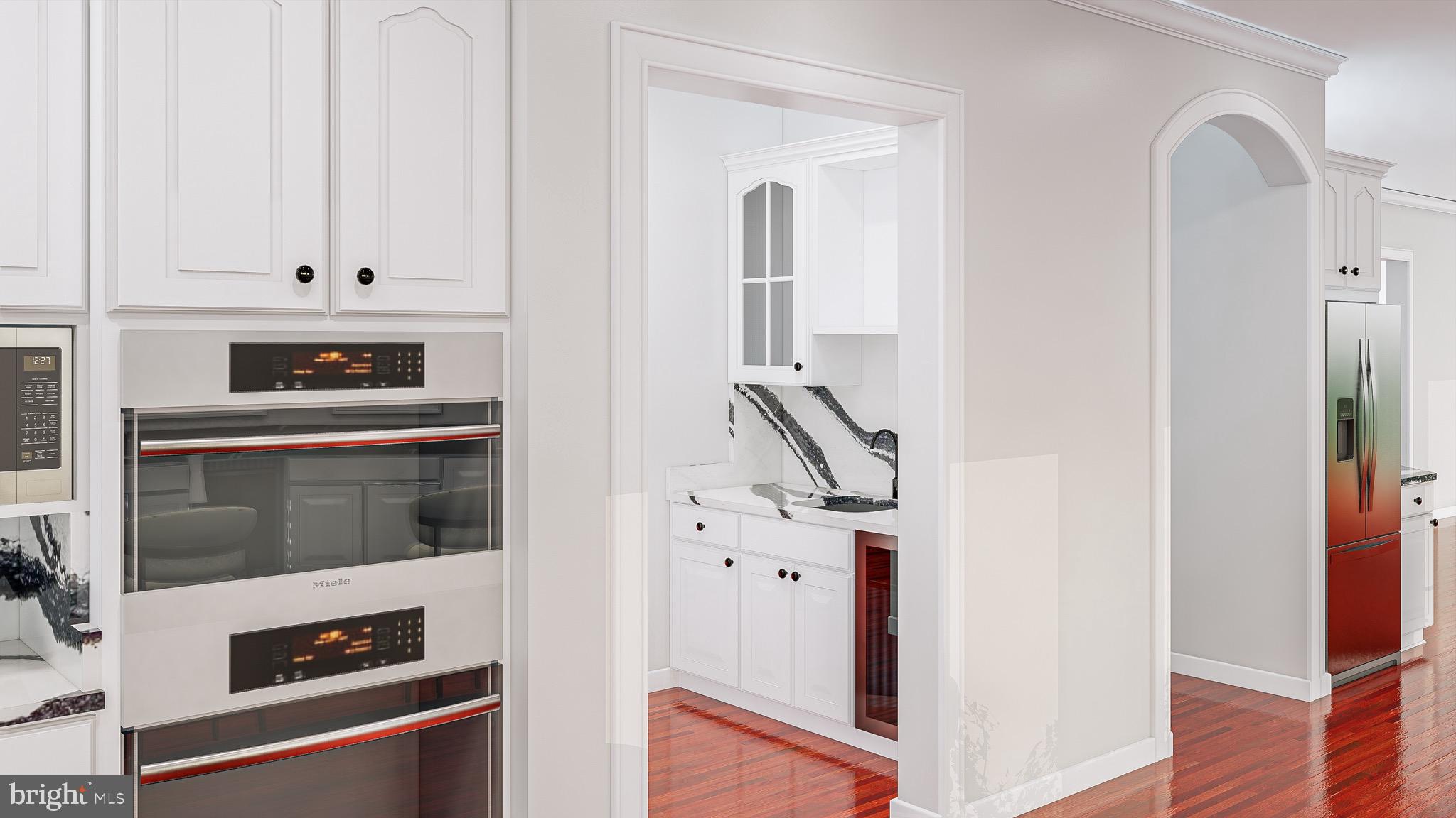 NICHOLS RUN ESTATES - Residential