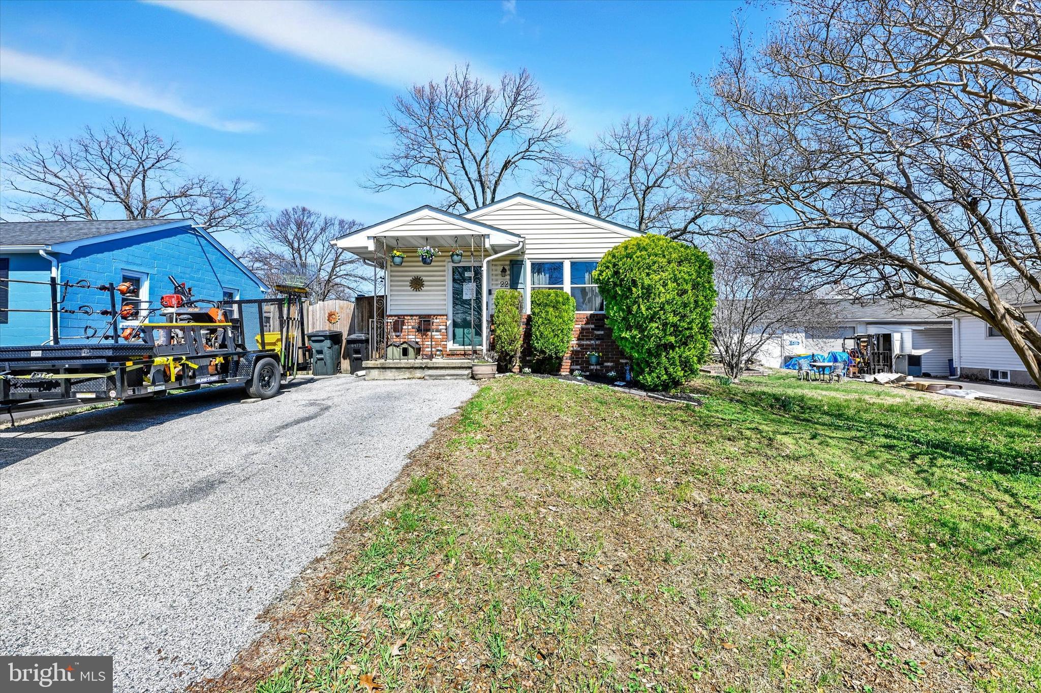 GLEN BURNIE HEIGHTS - Residential