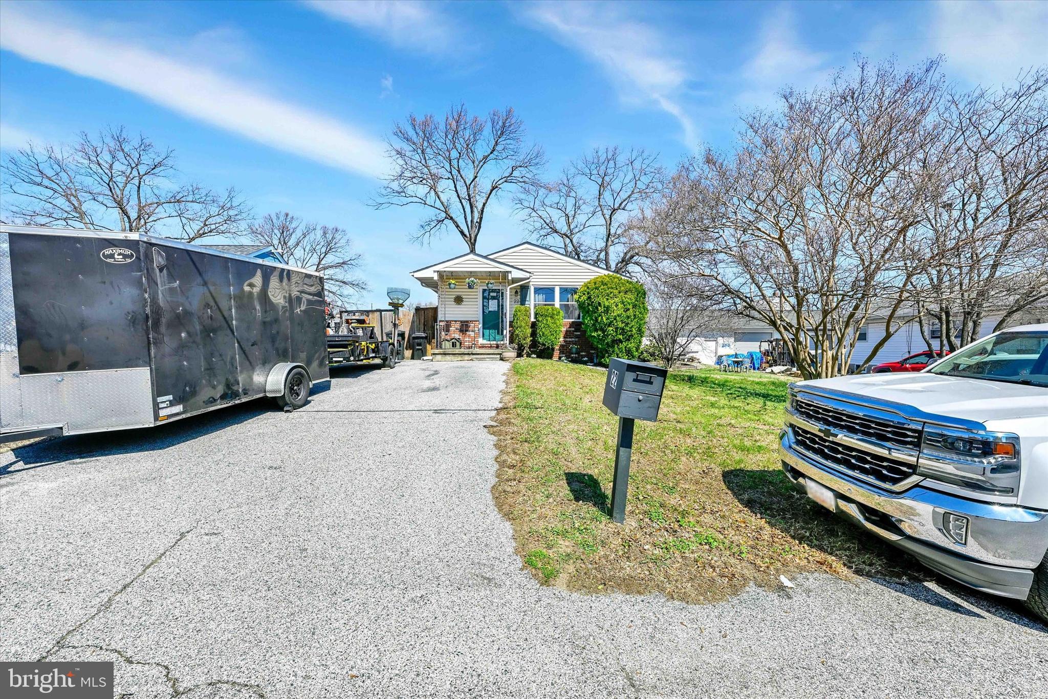 GLEN BURNIE HEIGHTS - Residential