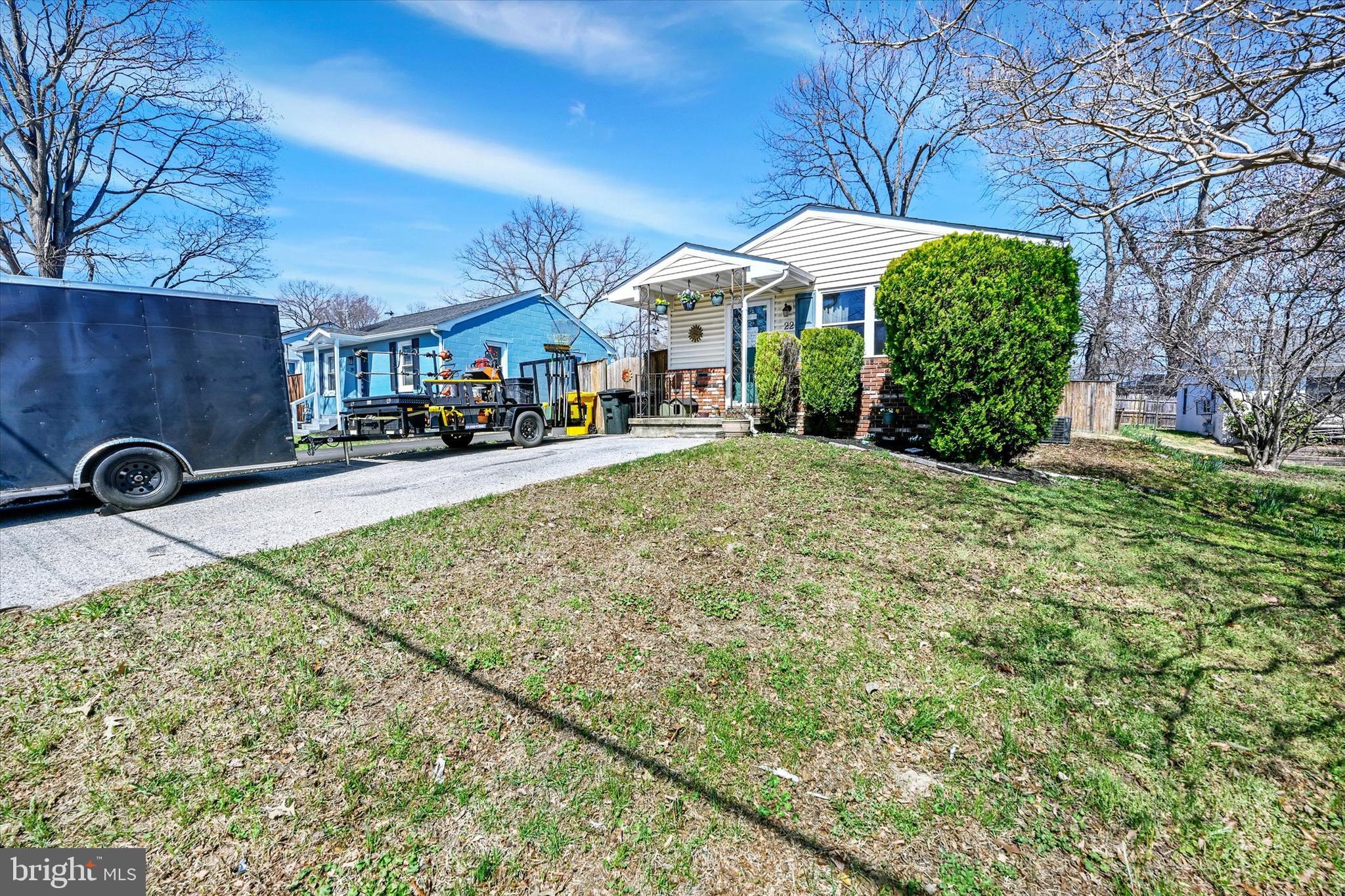 GLEN BURNIE HEIGHTS - Residential